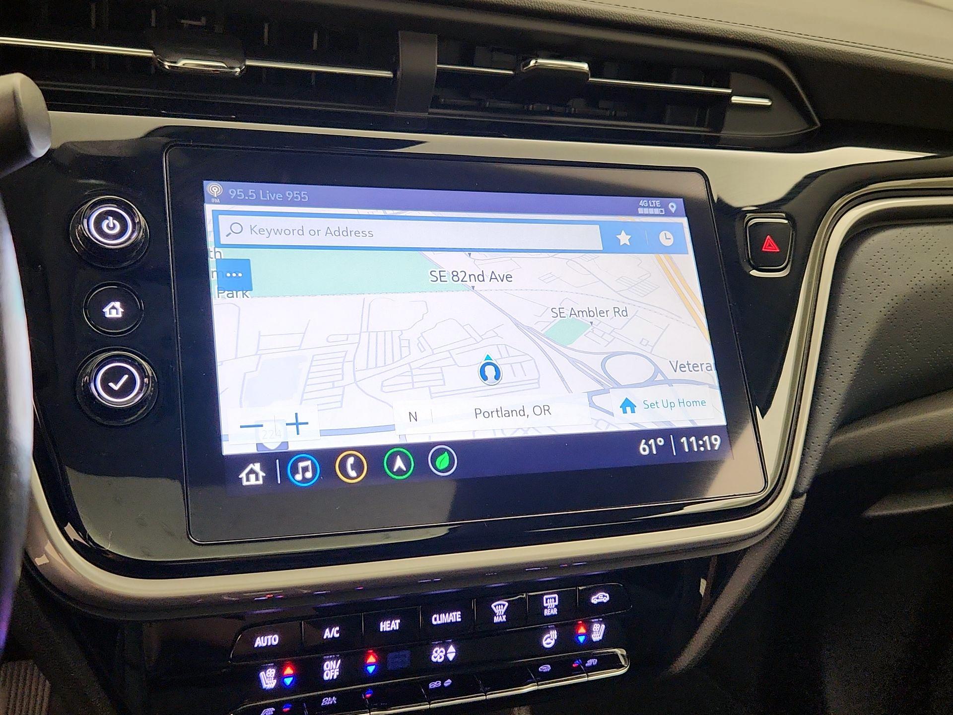 Thumbnail: 2022 Chevrolet Bolt EUV - 14