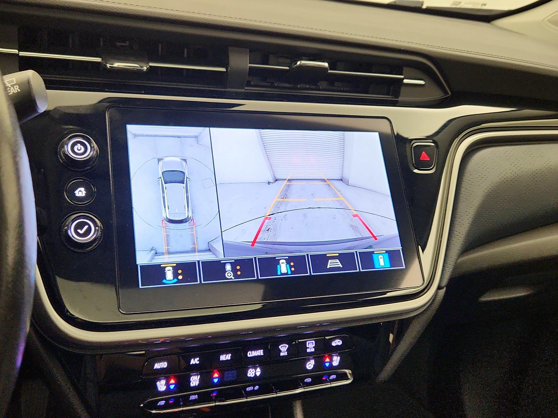 Thumbnail: 2022 Chevrolet Bolt EUV - 15