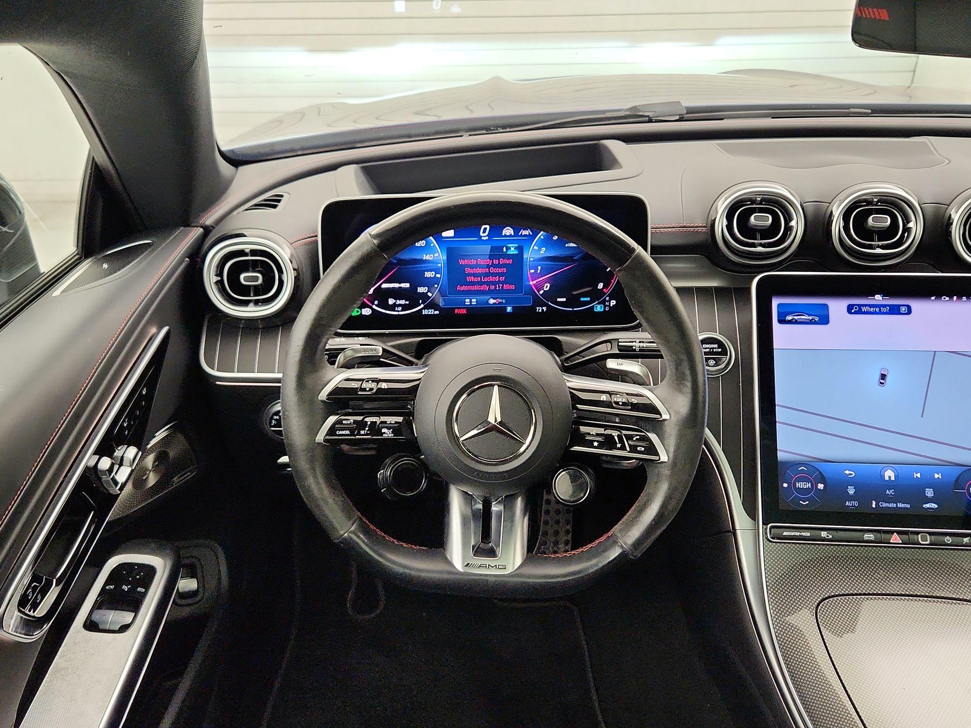 Thumbnail: 2024 Mercedes-Benz CLE - 10