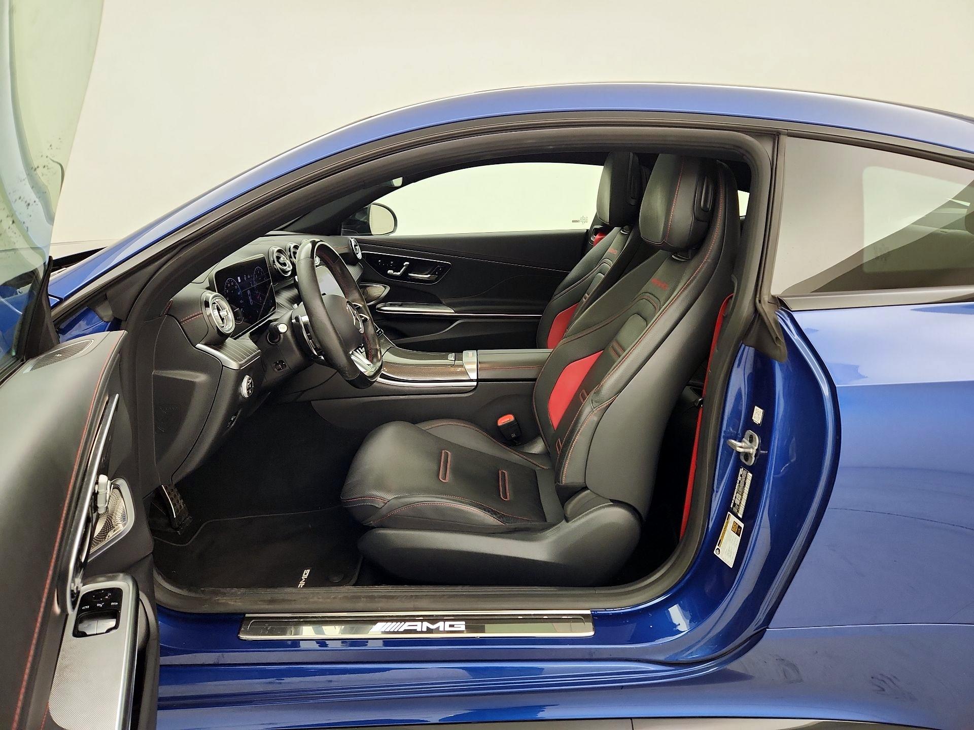 Thumbnail: 2024 Mercedes-Benz CLE - 11