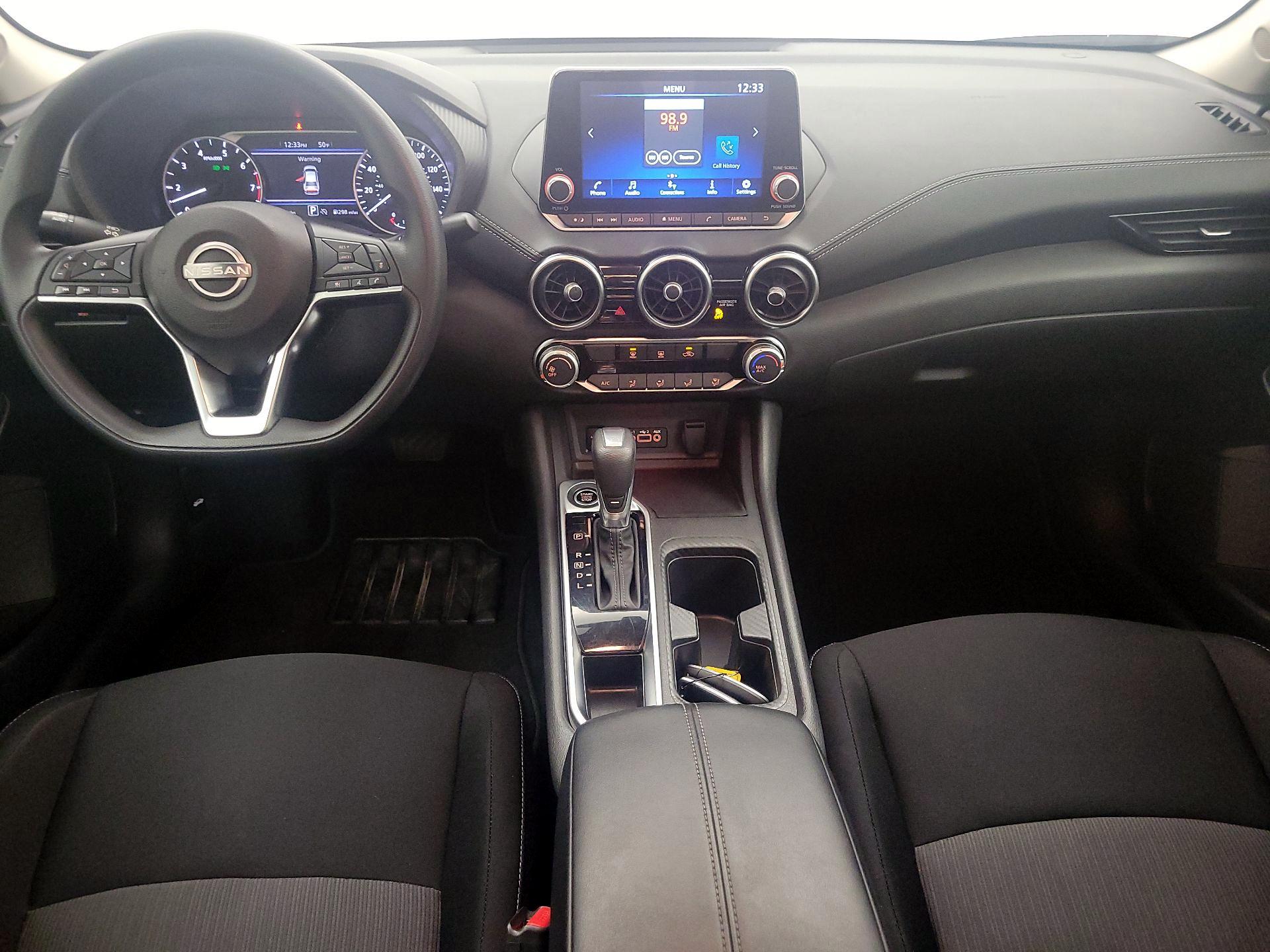 Thumbnail: 2024 Nissan Sentra - 9