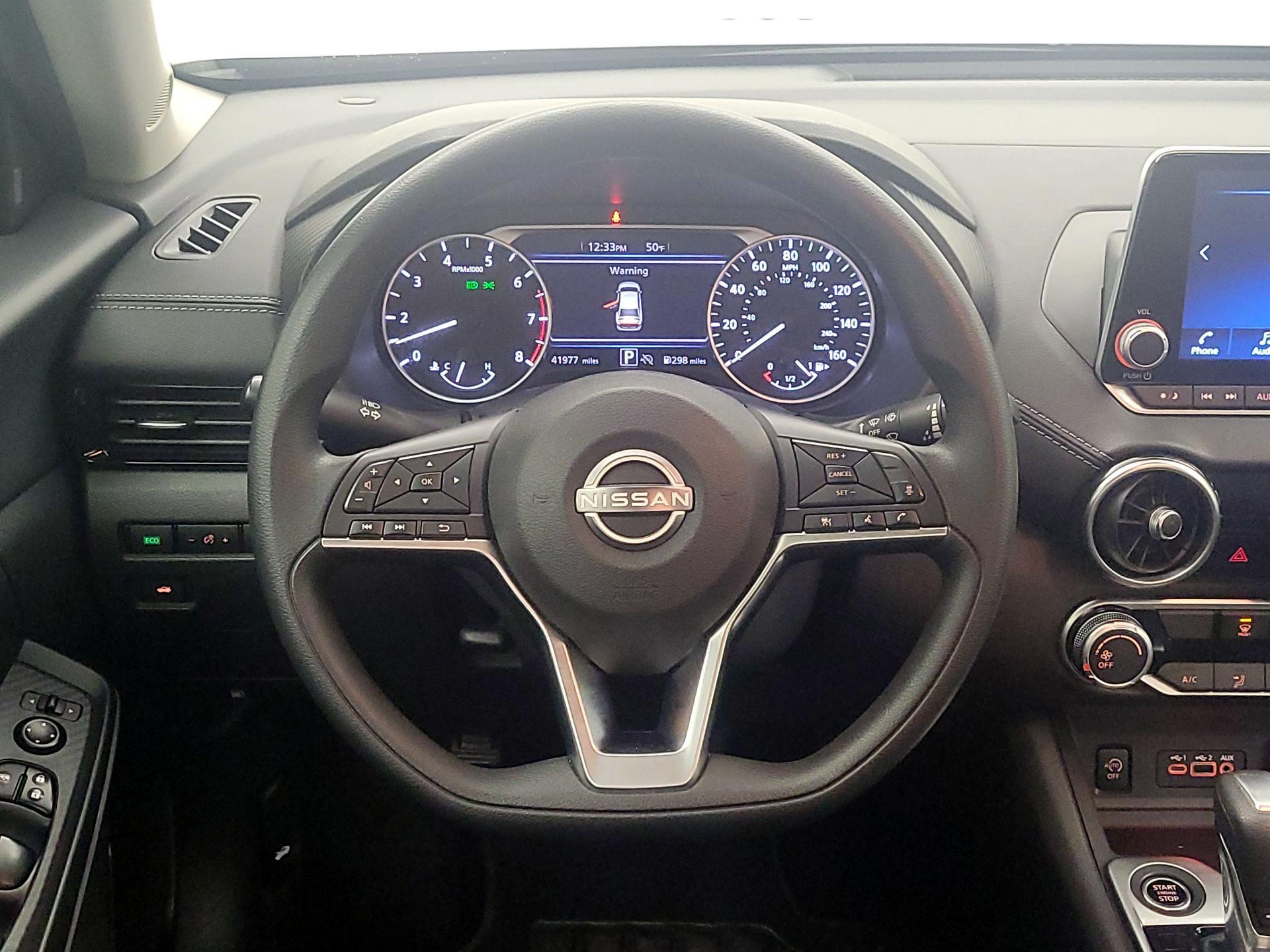 Thumbnail: 2024 Nissan Sentra - 10