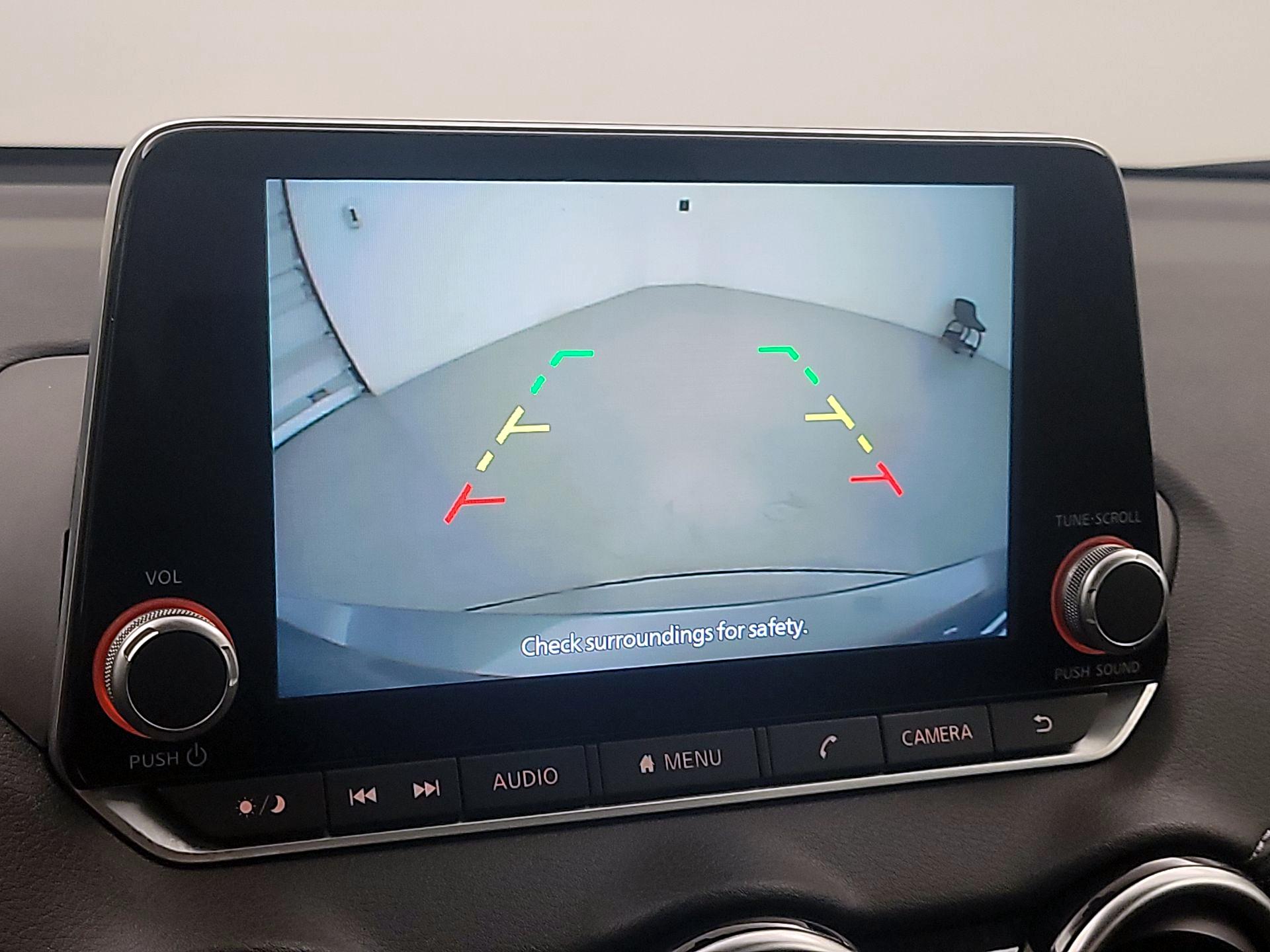 Thumbnail: 2024 Nissan Sentra - 14