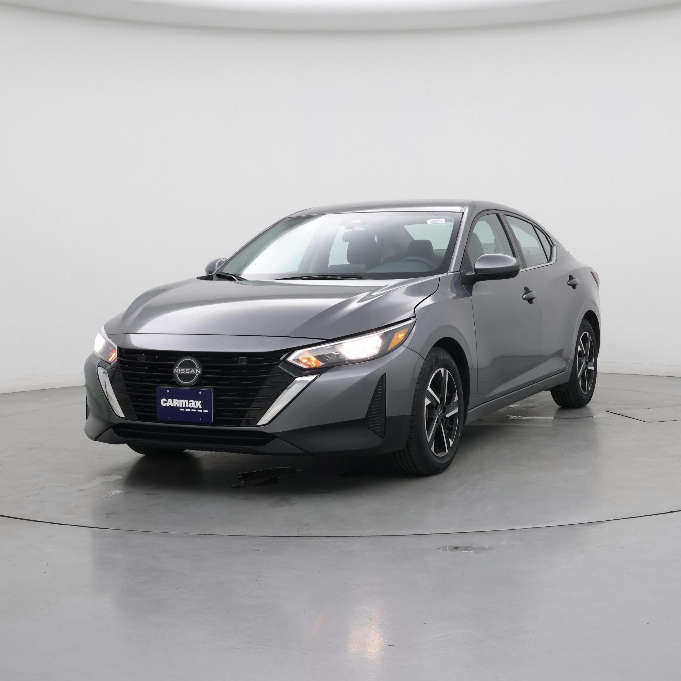 Thumbnail: 2024 Nissan Sentra - 4