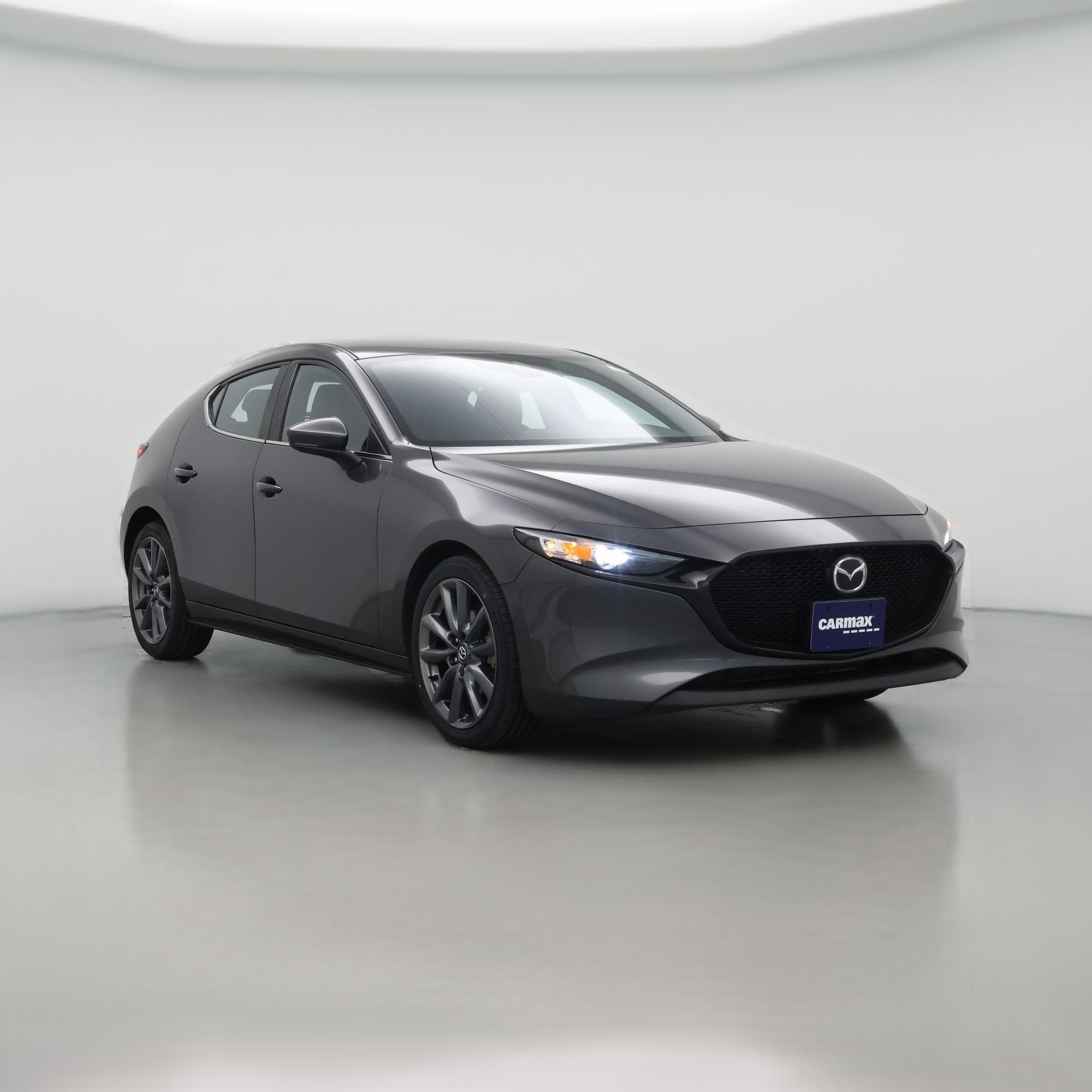 Thumbnail: 2021 Mazda Mazda3 - 1