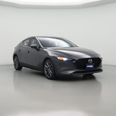 2021 Mazda Mazda3 Select