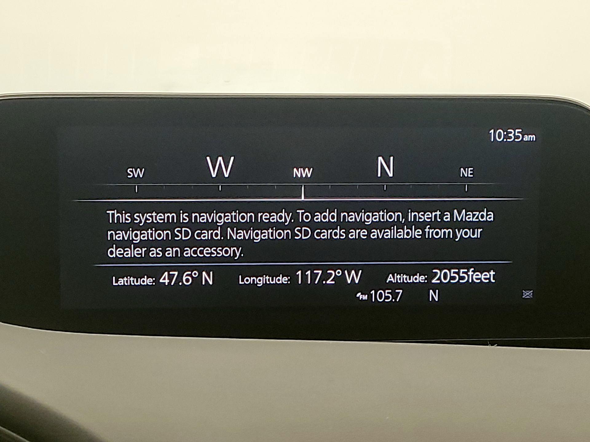 Thumbnail: 2021 Mazda Mazda3 - 14