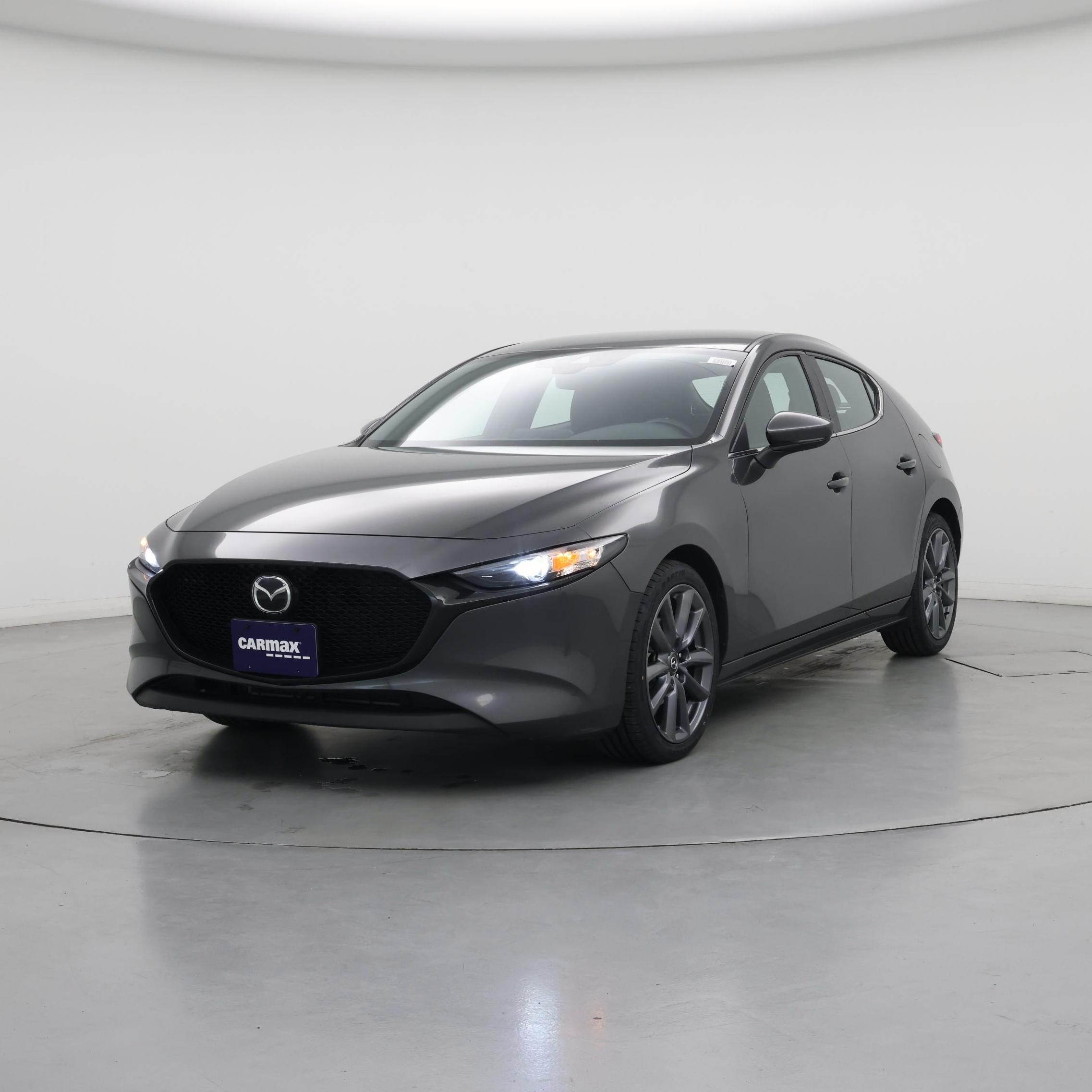 Thumbnail: 2021 Mazda Mazda3 - 4