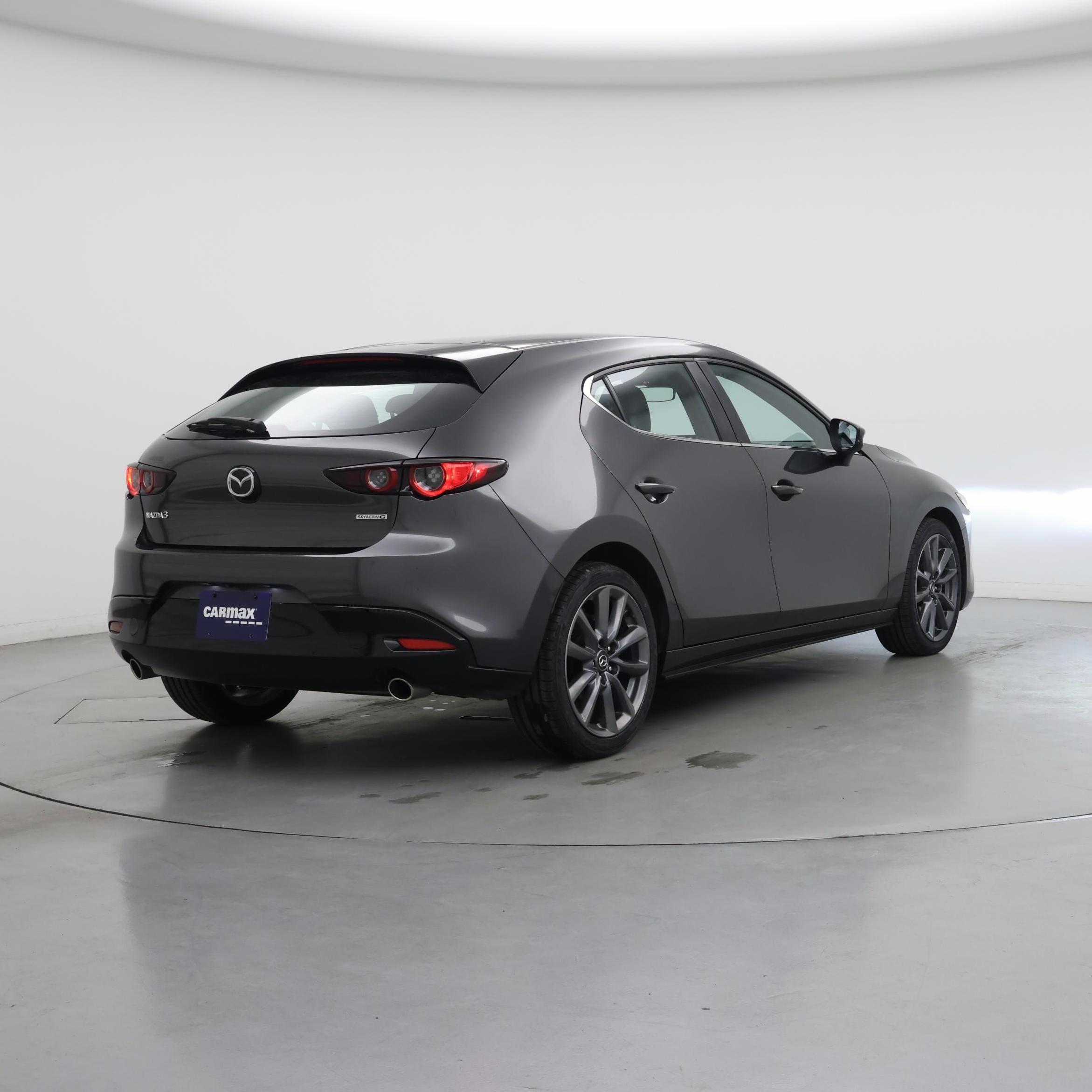 Thumbnail: 2021 Mazda Mazda3 - 8