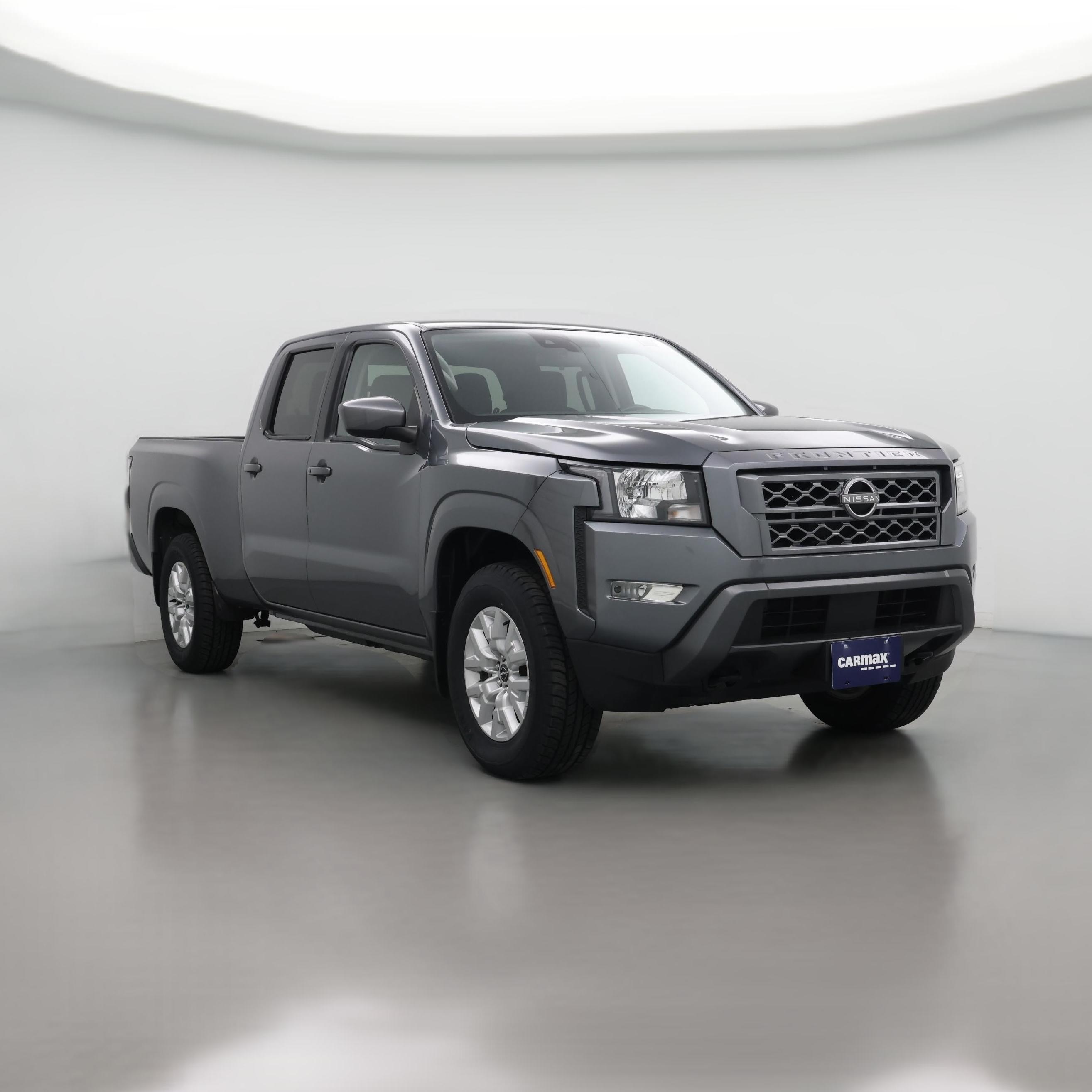 Thumbnail: 2023 Nissan Frontier - 1