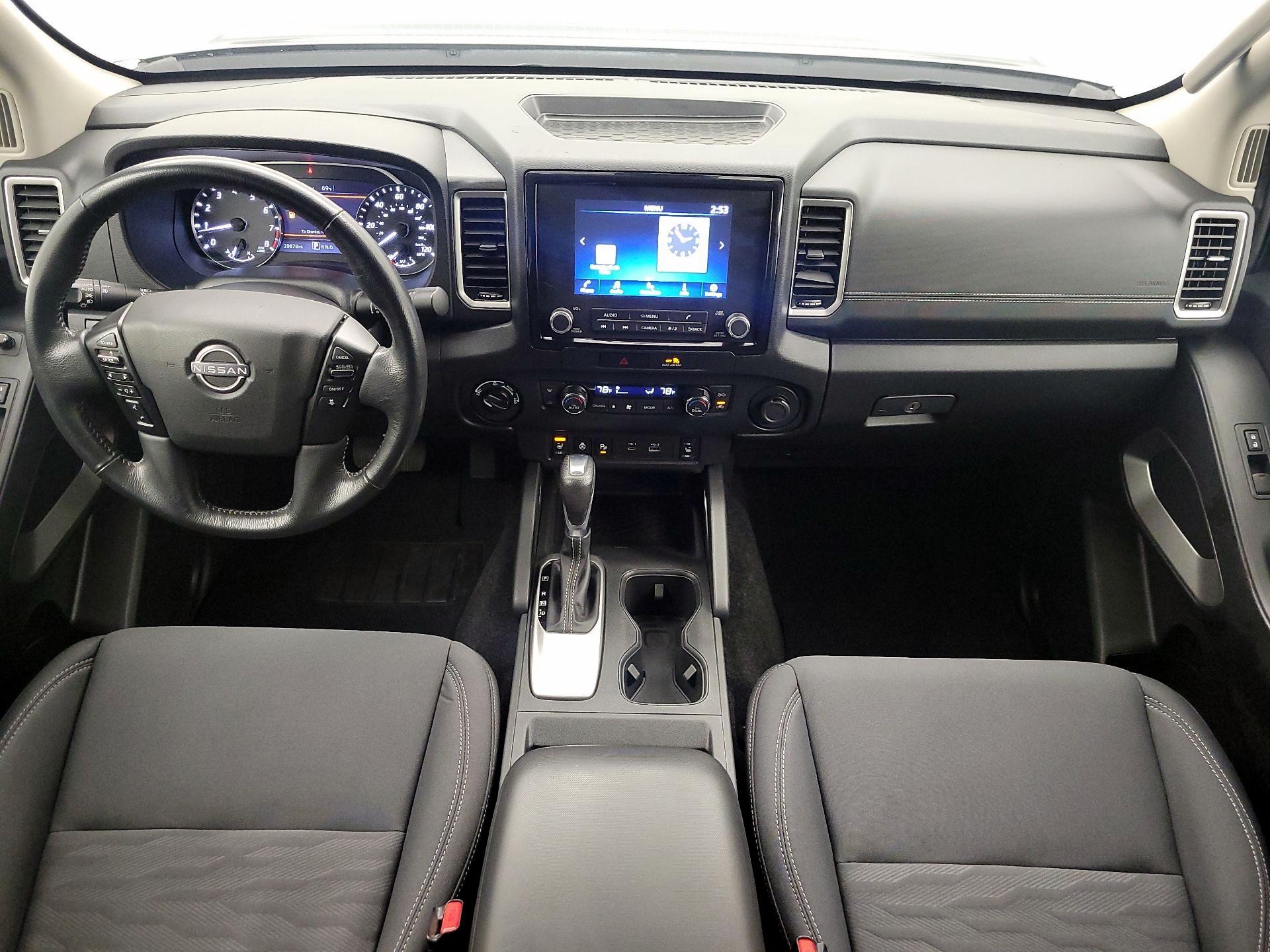 Thumbnail: 2023 Nissan Frontier - 9