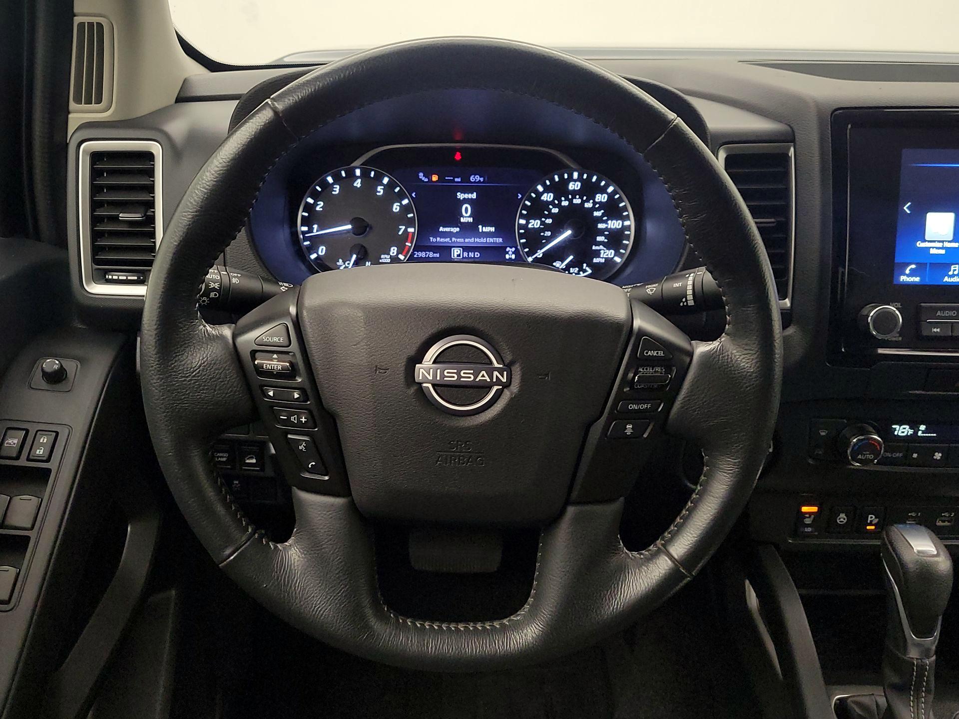 Thumbnail: 2023 Nissan Frontier - 10