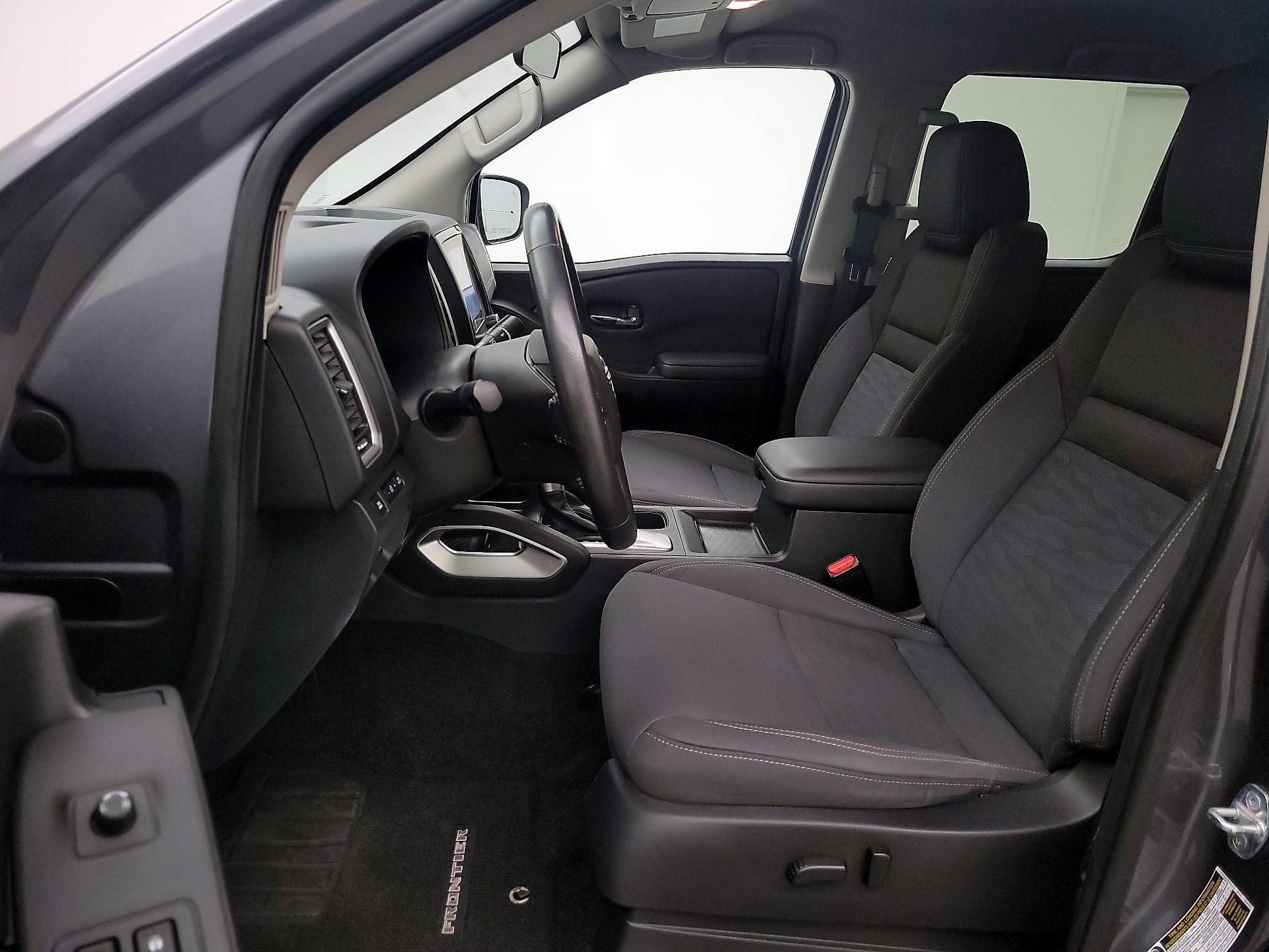 Thumbnail: 2023 Nissan Frontier - 11