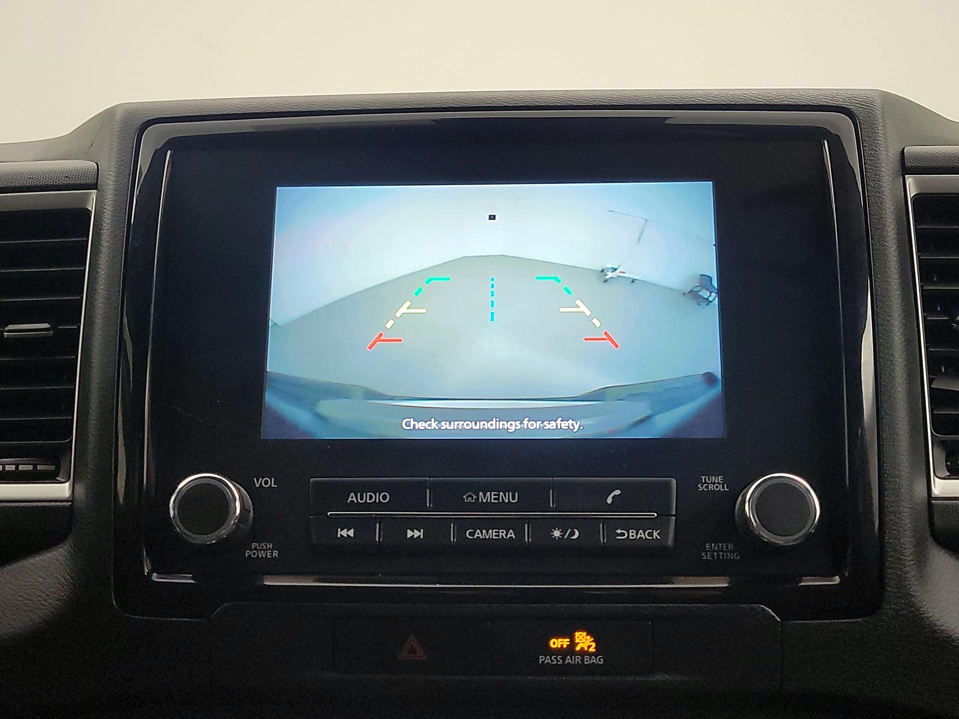 Thumbnail: 2023 Nissan Frontier - 14