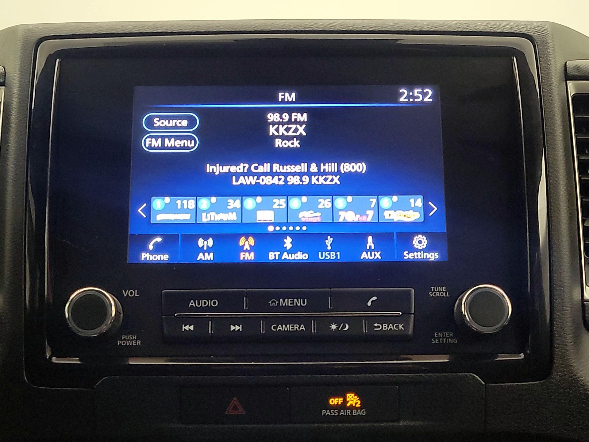 Thumbnail: 2023 Nissan Frontier - 15