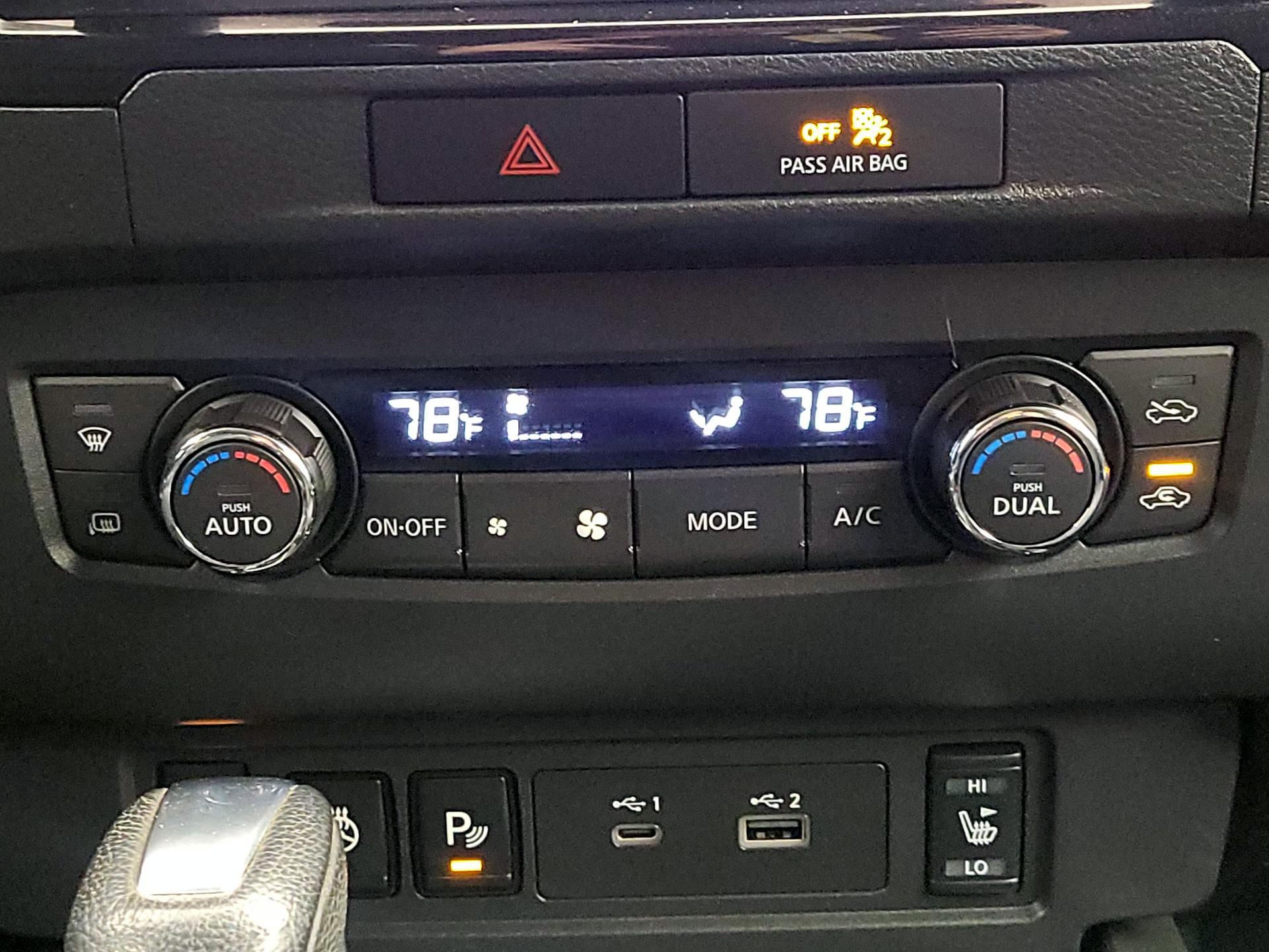 Thumbnail: 2023 Nissan Frontier - 16