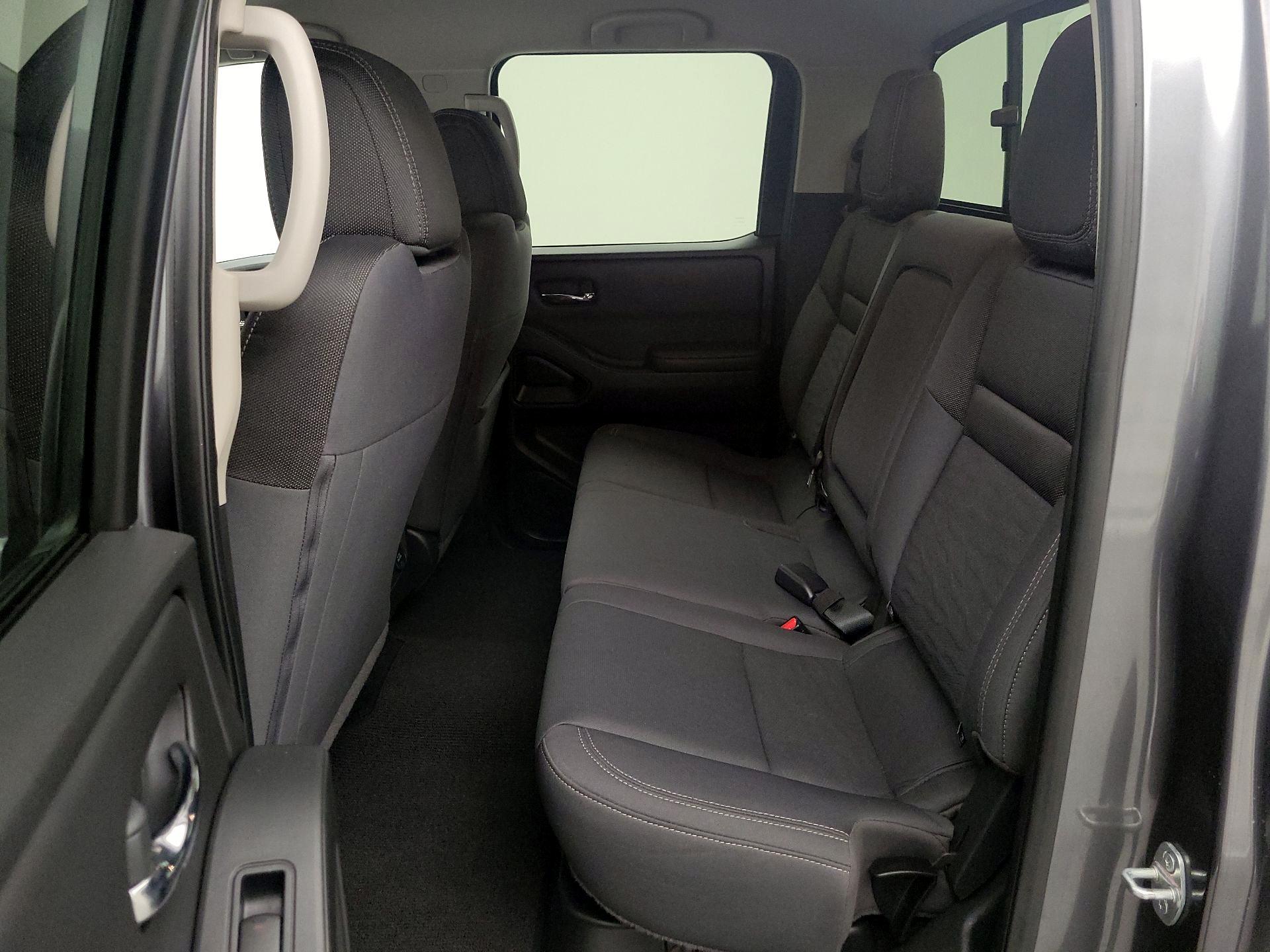 Thumbnail: 2023 Nissan Frontier - 19