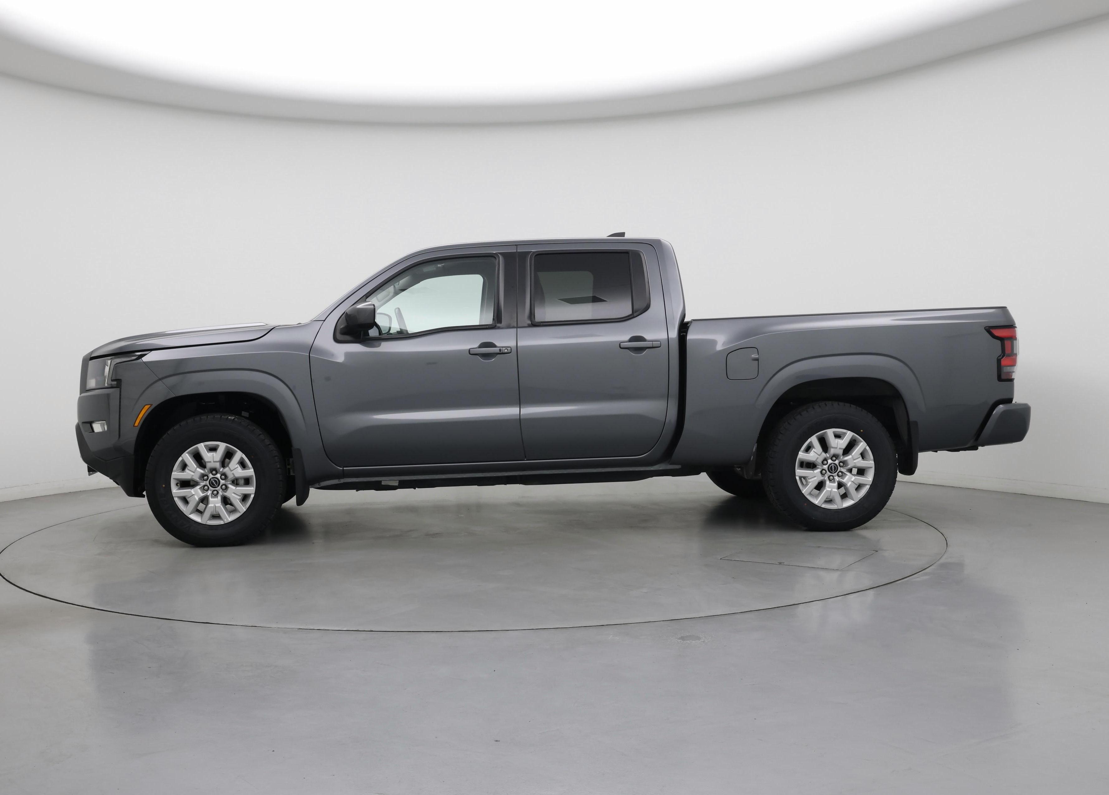 Thumbnail: 2023 Nissan Frontier - 3