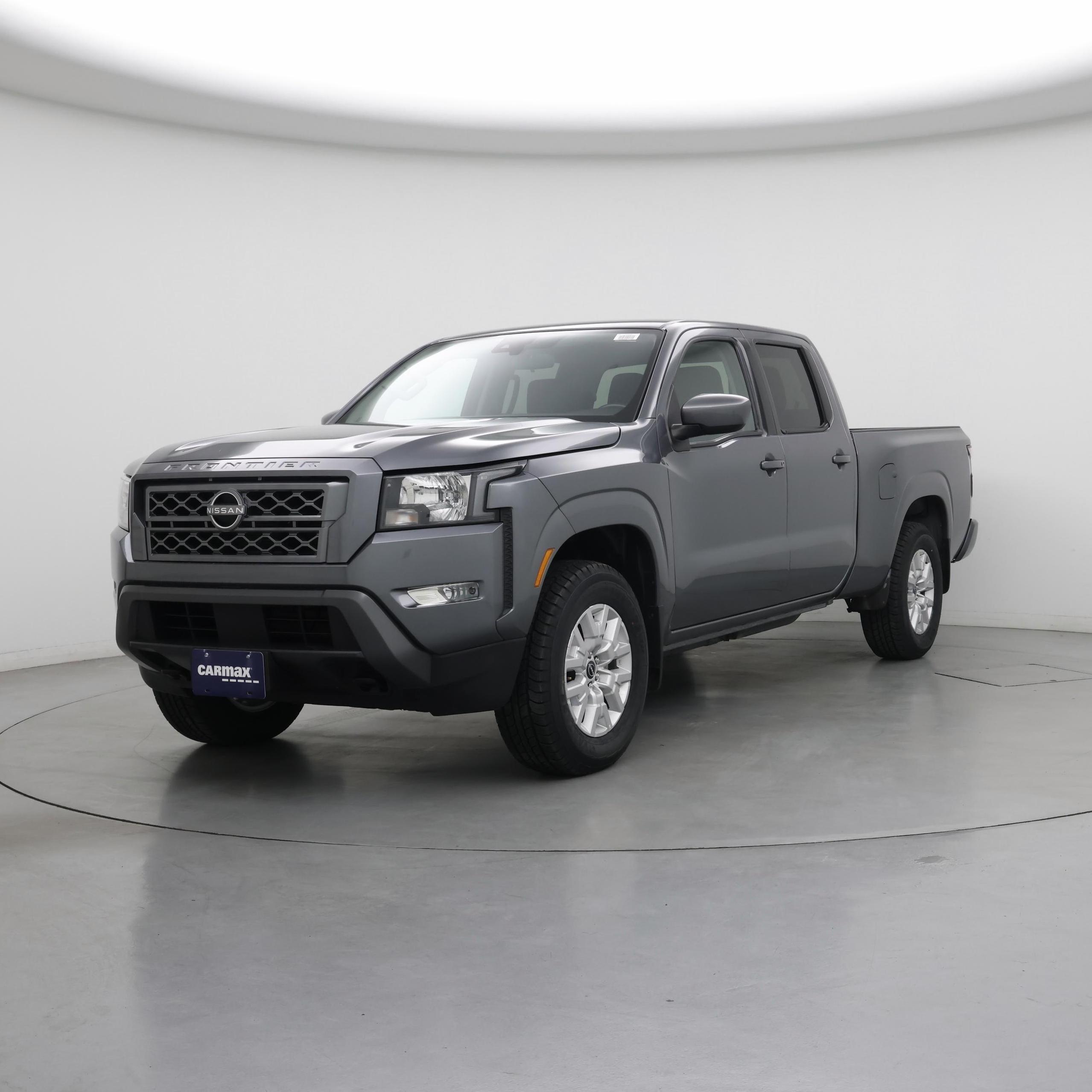 Thumbnail: 2023 Nissan Frontier - 4