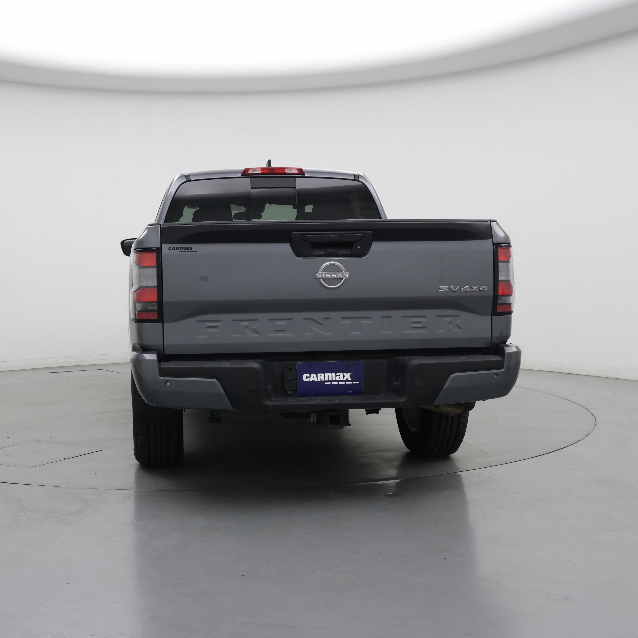 Thumbnail: 2023 Nissan Frontier - 6