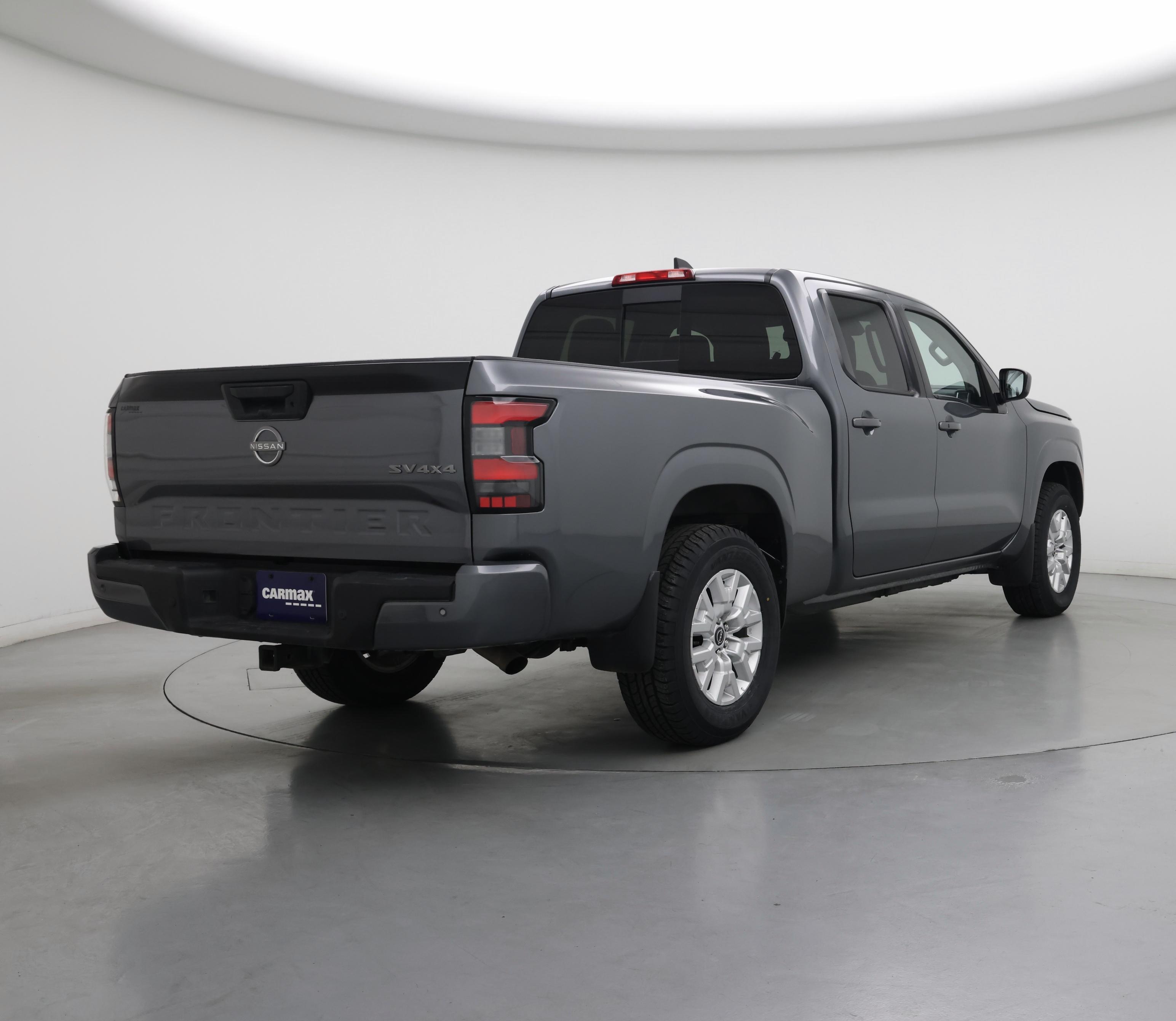 Thumbnail: 2023 Nissan Frontier - 8