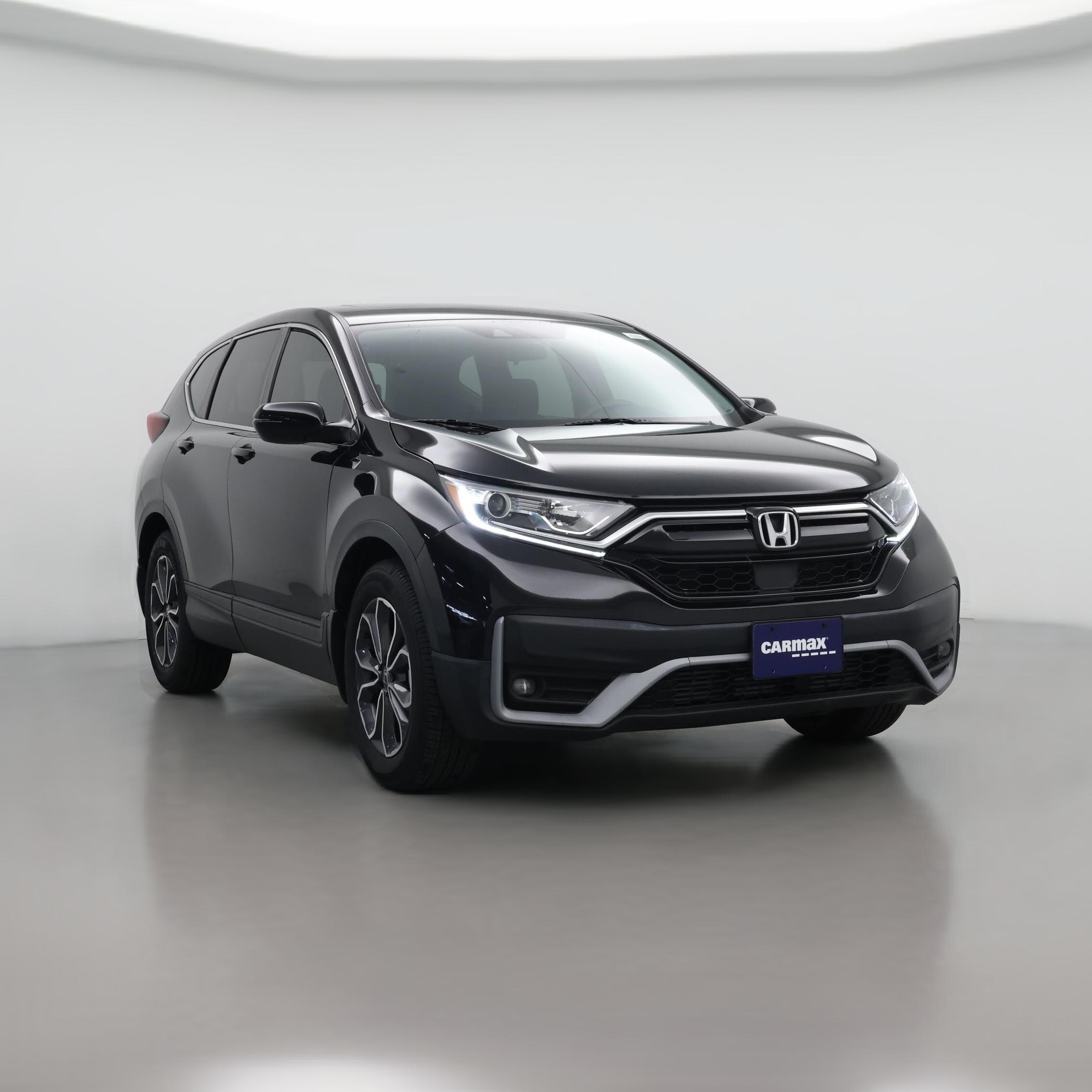 Thumbnail: 2021 Honda CR-V - 1