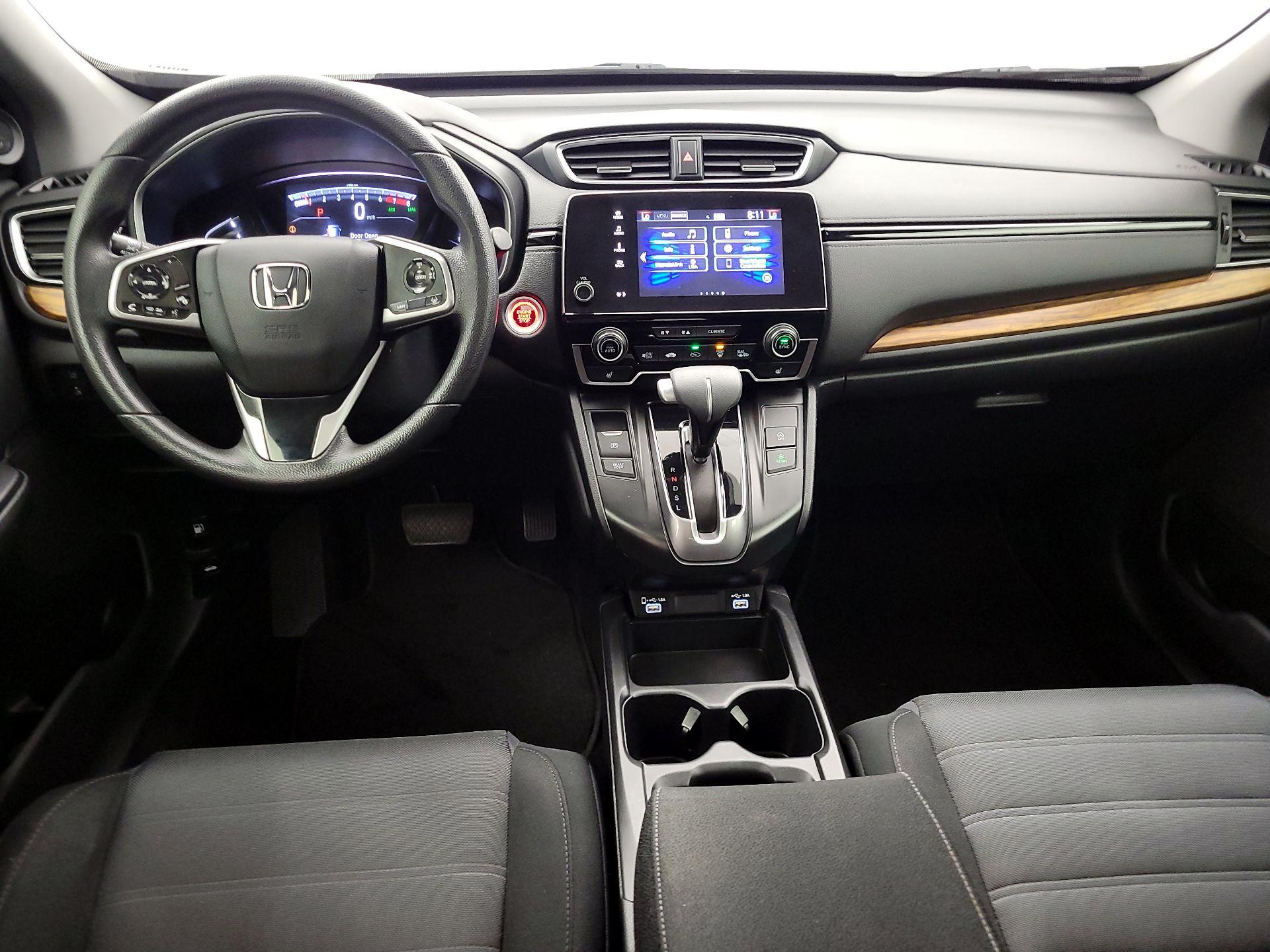 Thumbnail: 2021 Honda CR-V - 9