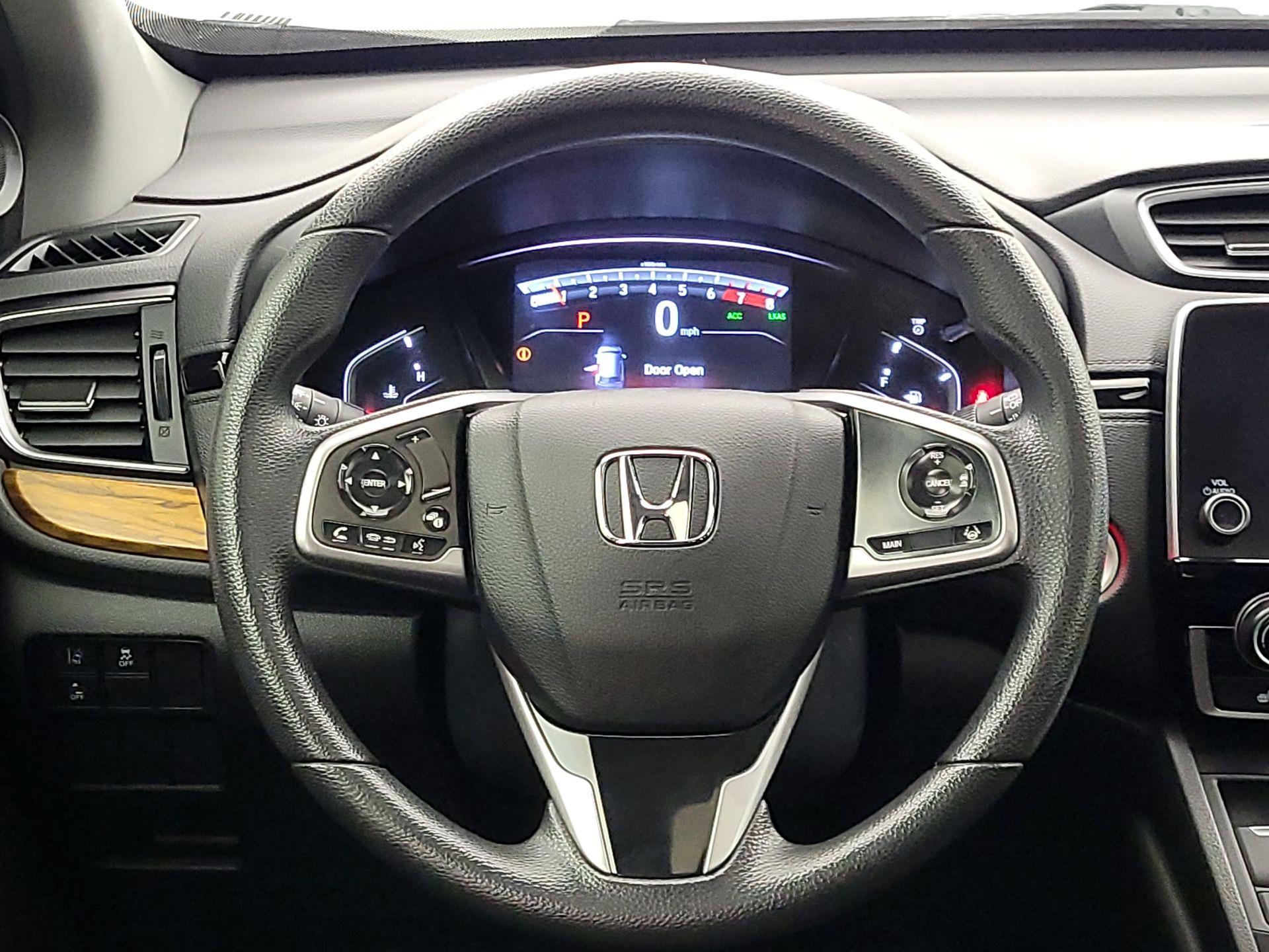 Thumbnail: 2021 Honda CR-V - 10