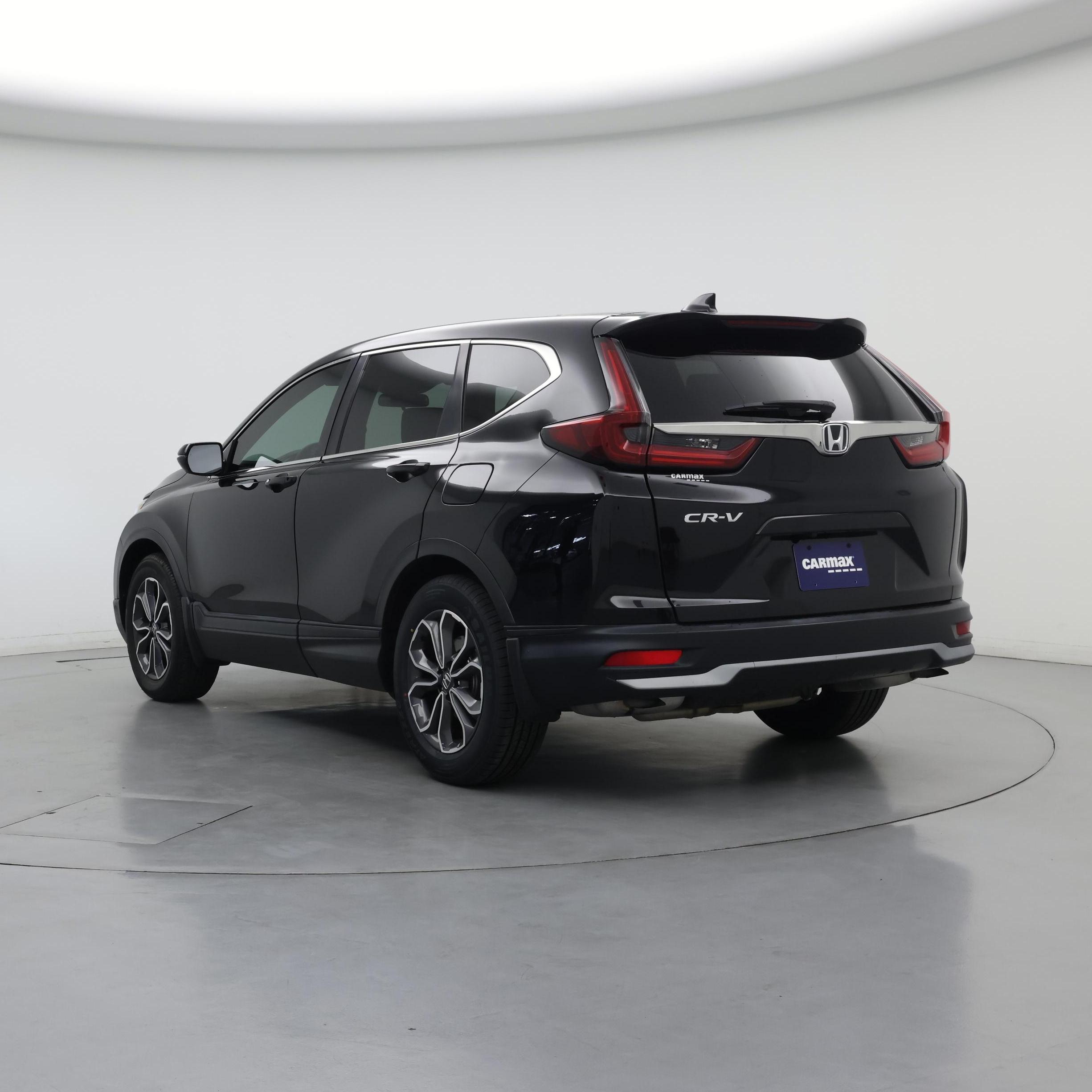 Thumbnail: 2021 Honda CR-V - 2