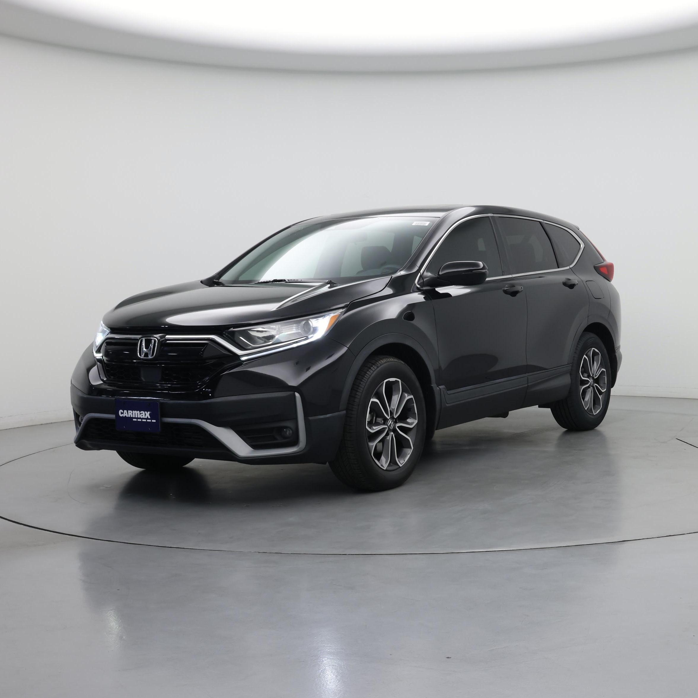 Thumbnail: 2021 Honda CR-V - 4