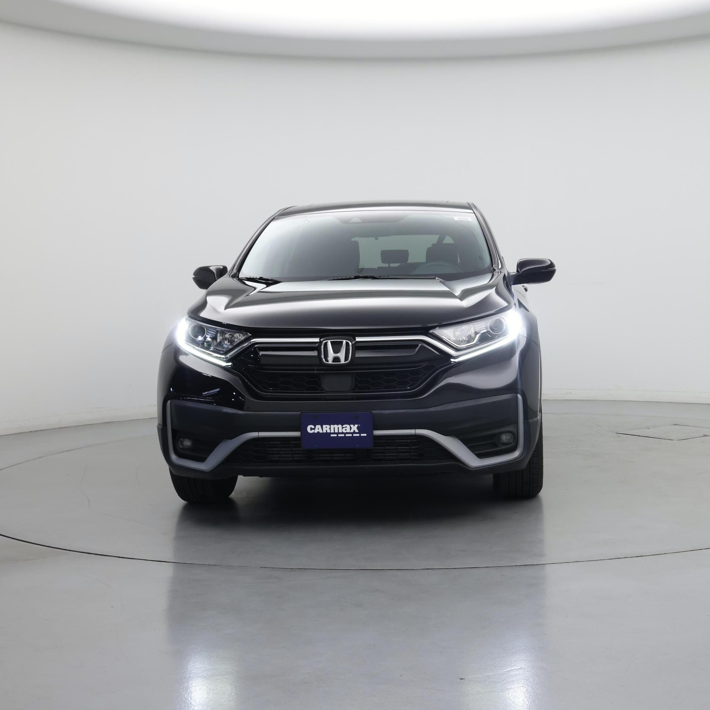 Thumbnail: 2021 Honda CR-V - 5