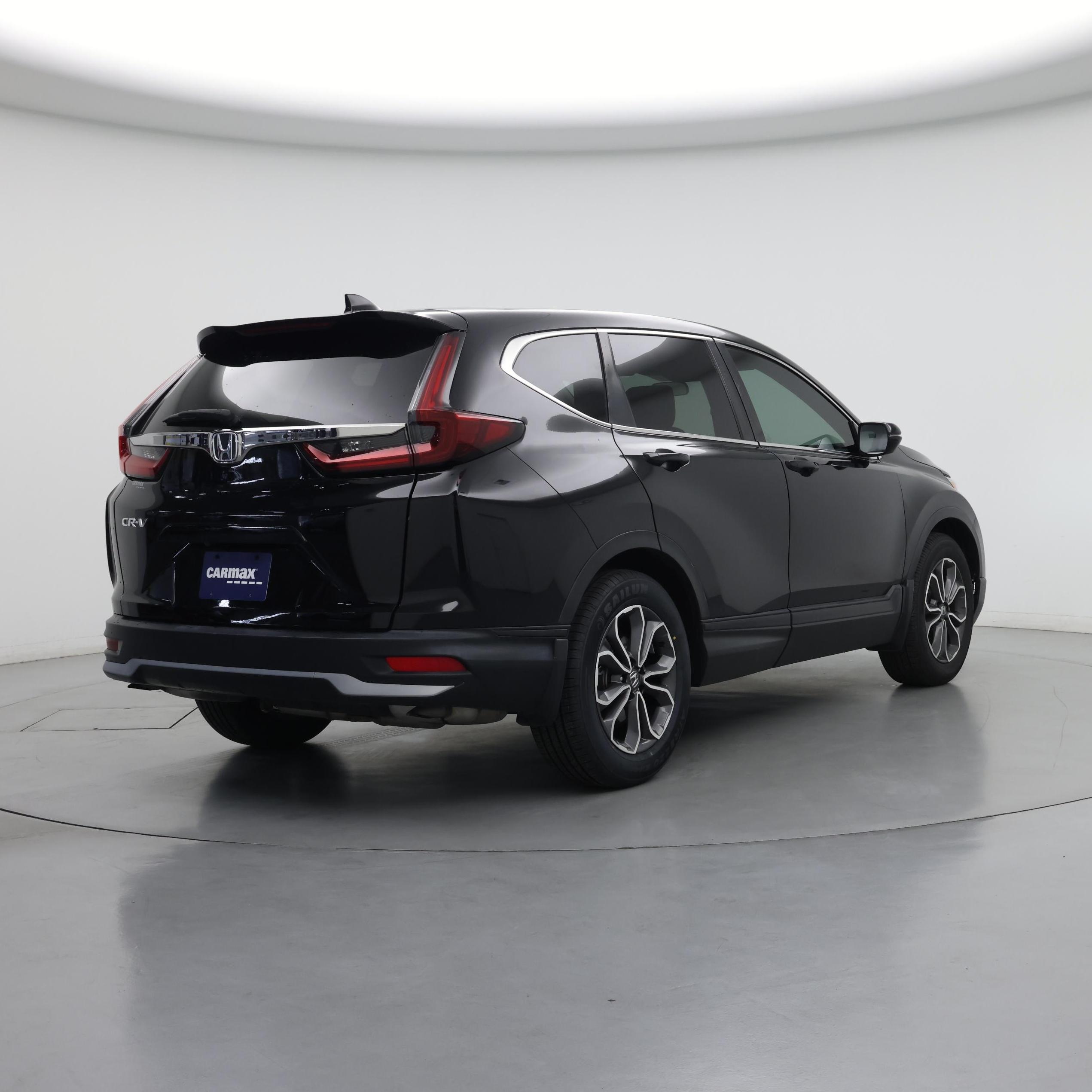 Thumbnail: 2021 Honda CR-V - 8