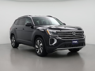 2024 Volkswagen Atlas SE w/Tech