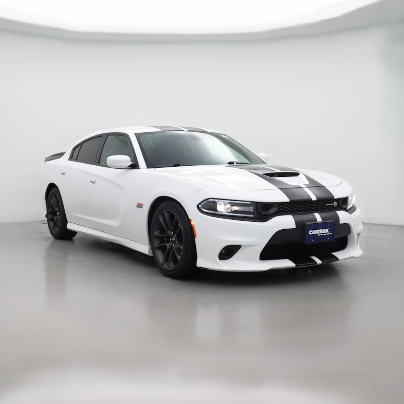 2020 Dodge Charger Scat Pack