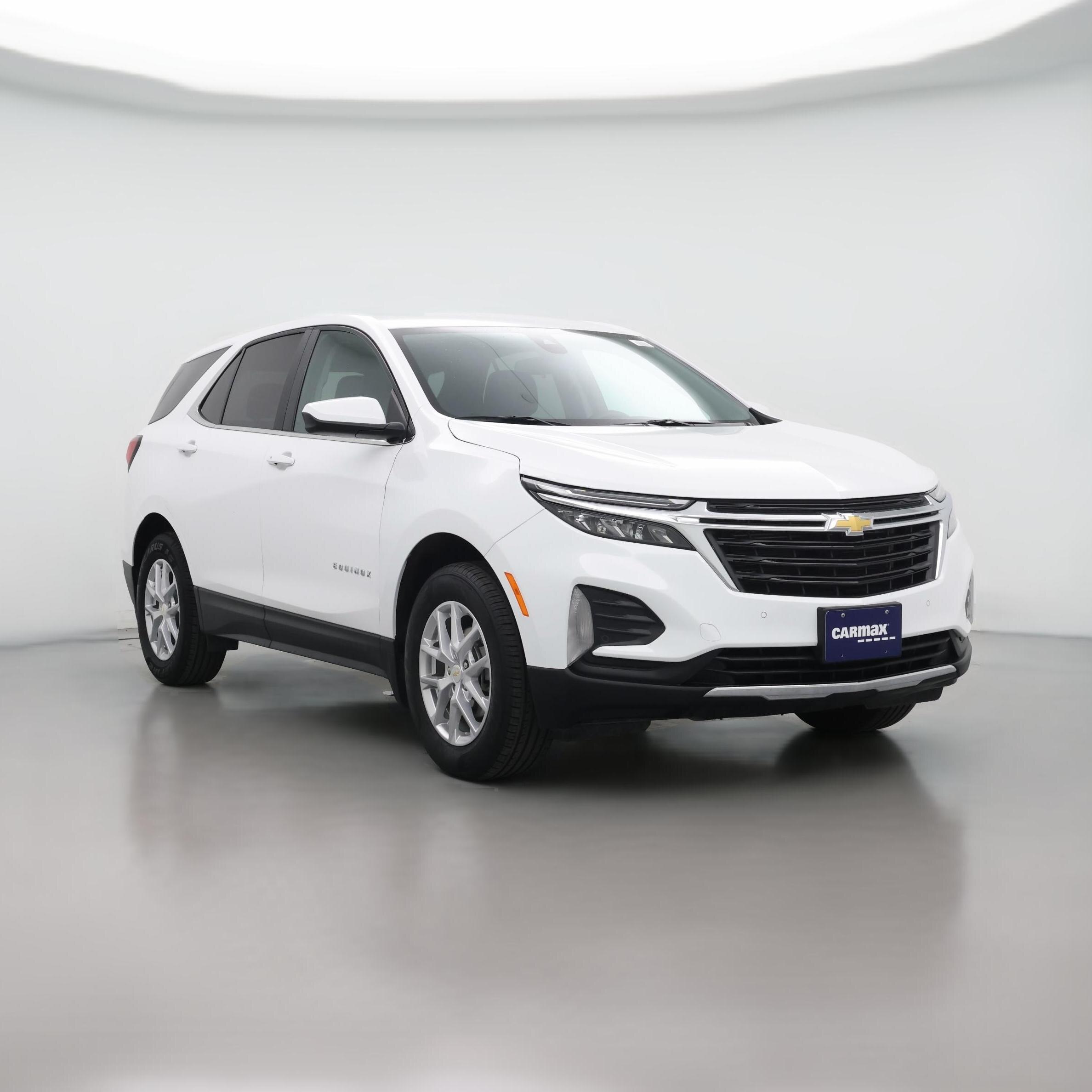 Thumbnail: 2023 Chevrolet Equinox - 1