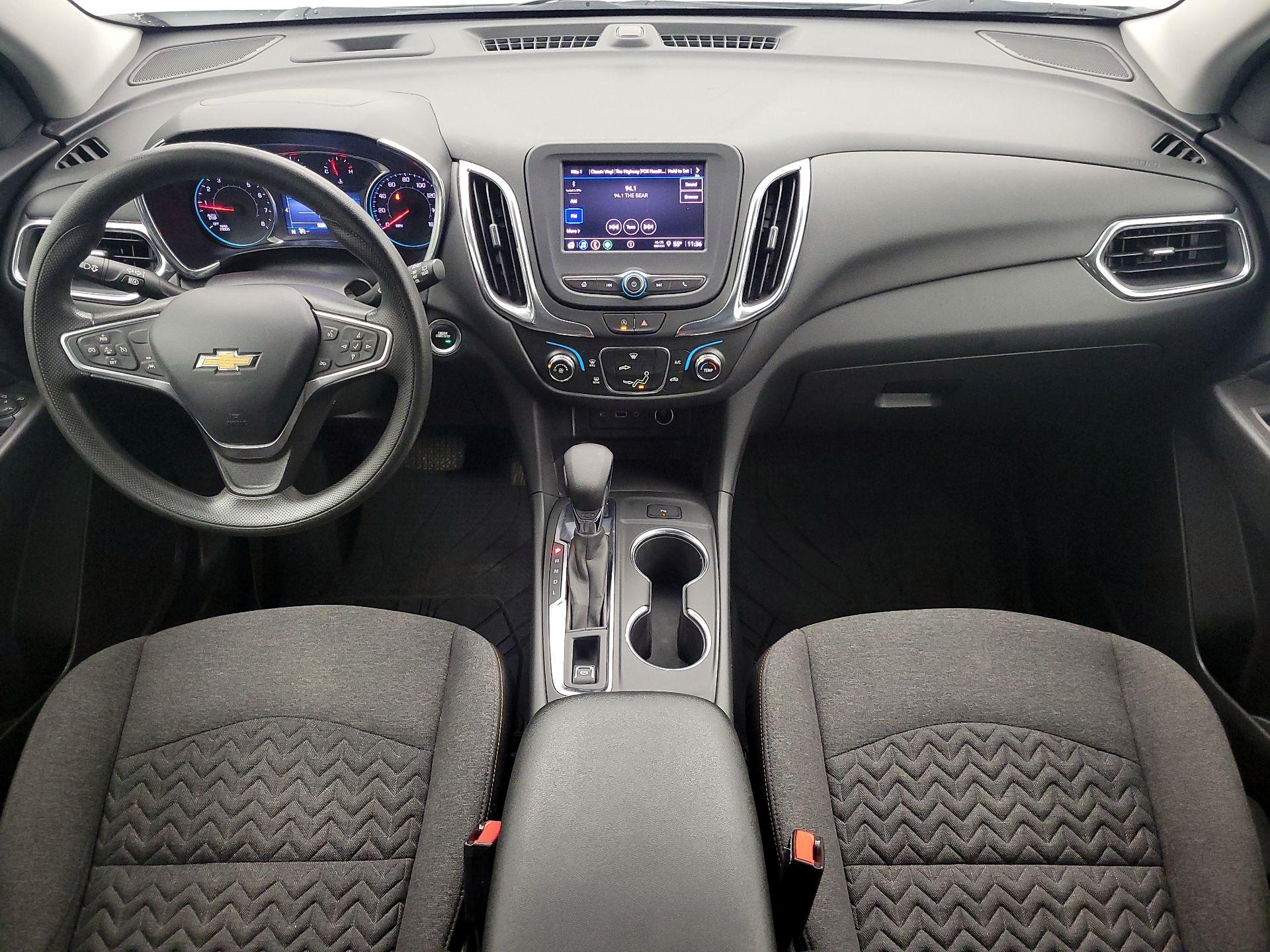 Thumbnail: 2023 Chevrolet Equinox - 9