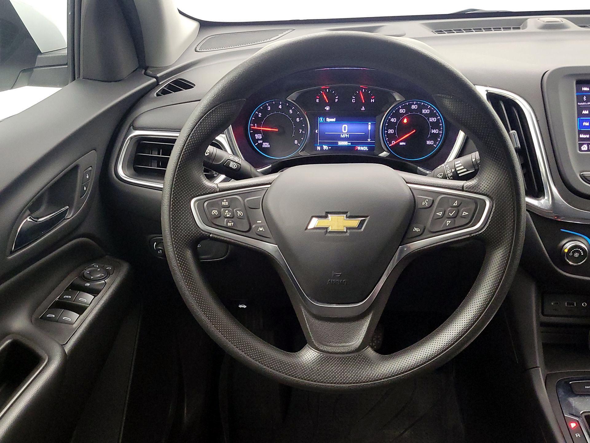 Thumbnail: 2023 Chevrolet Equinox - 10