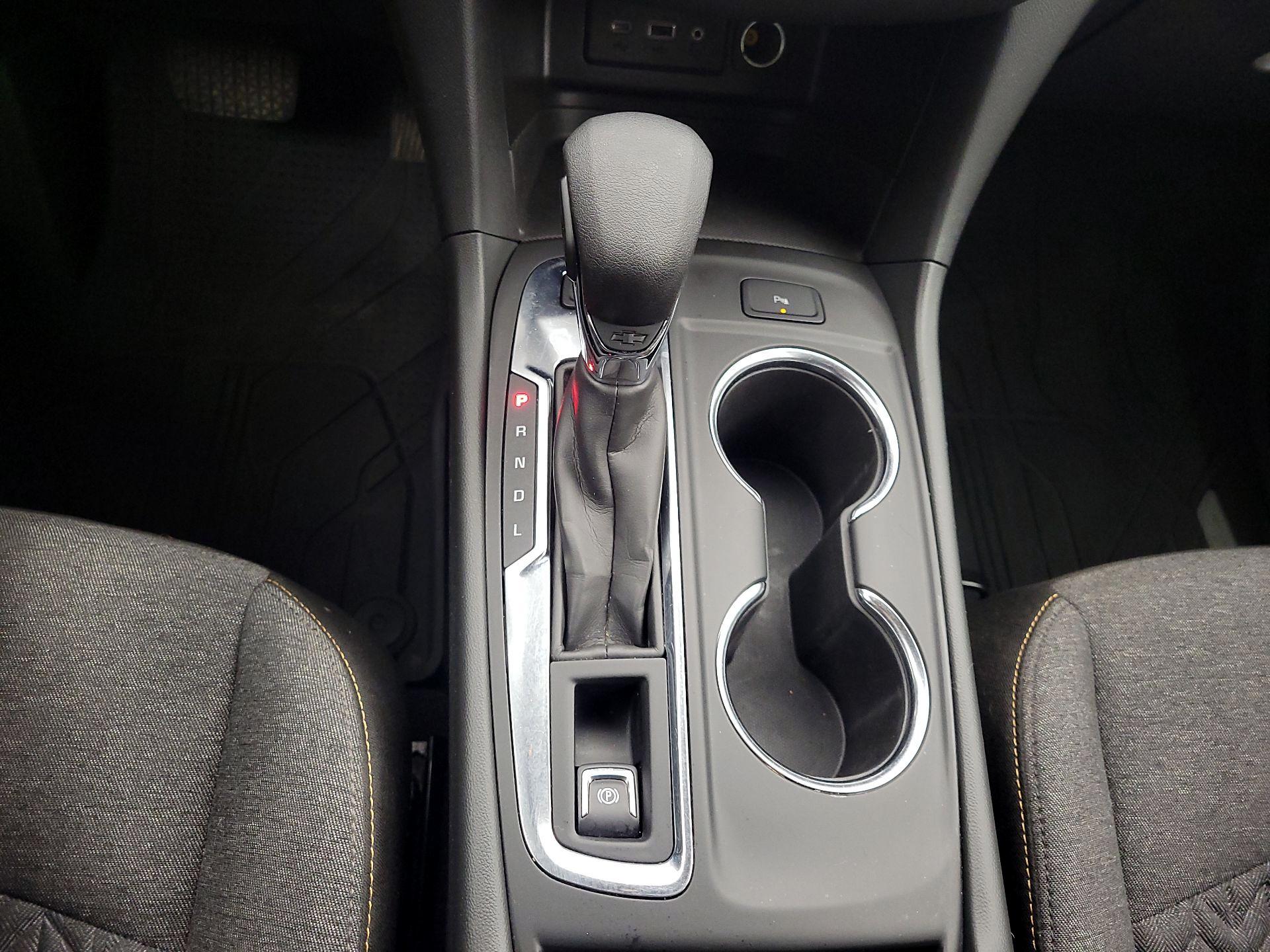 Thumbnail: 2023 Chevrolet Equinox - 18