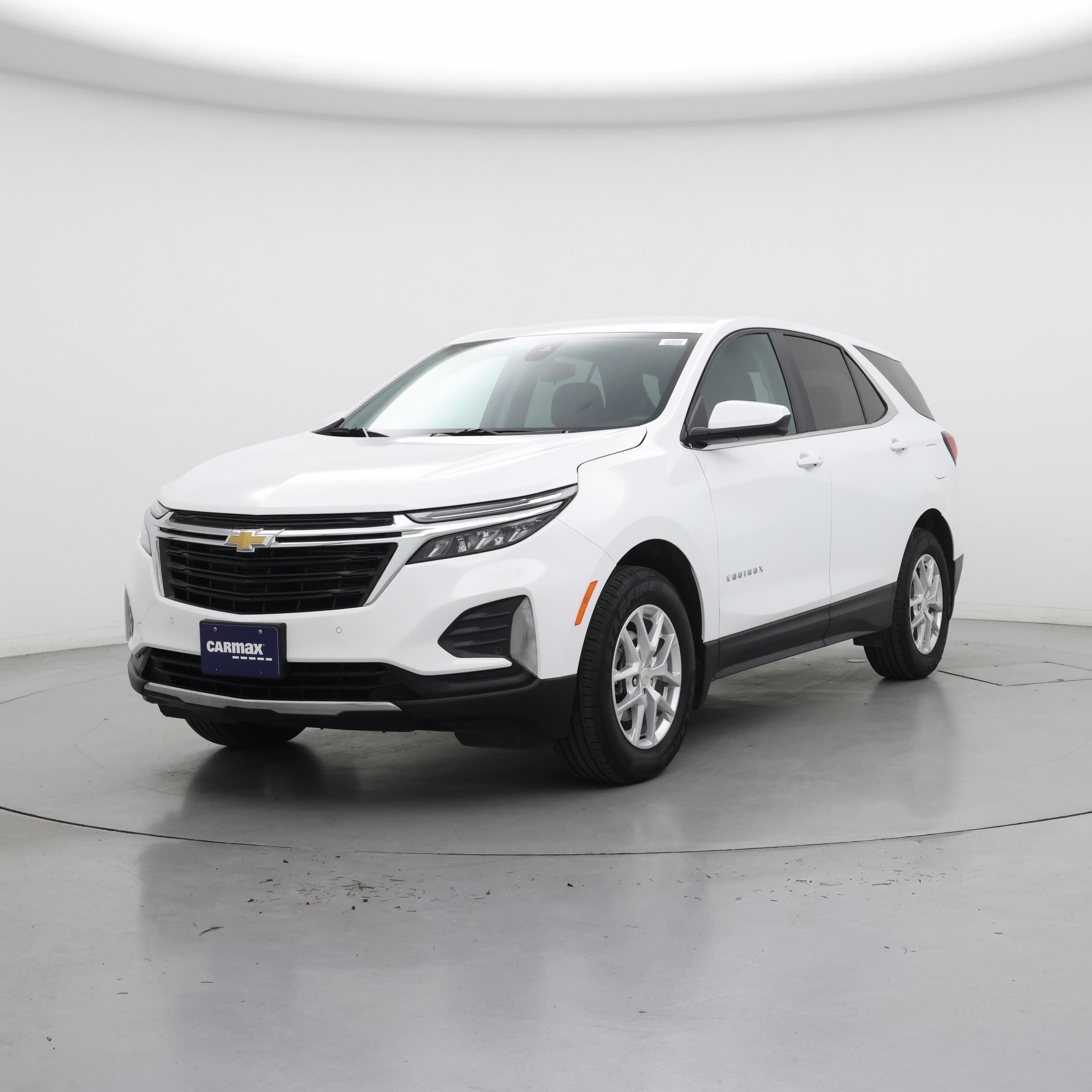 Thumbnail: 2023 Chevrolet Equinox - 4