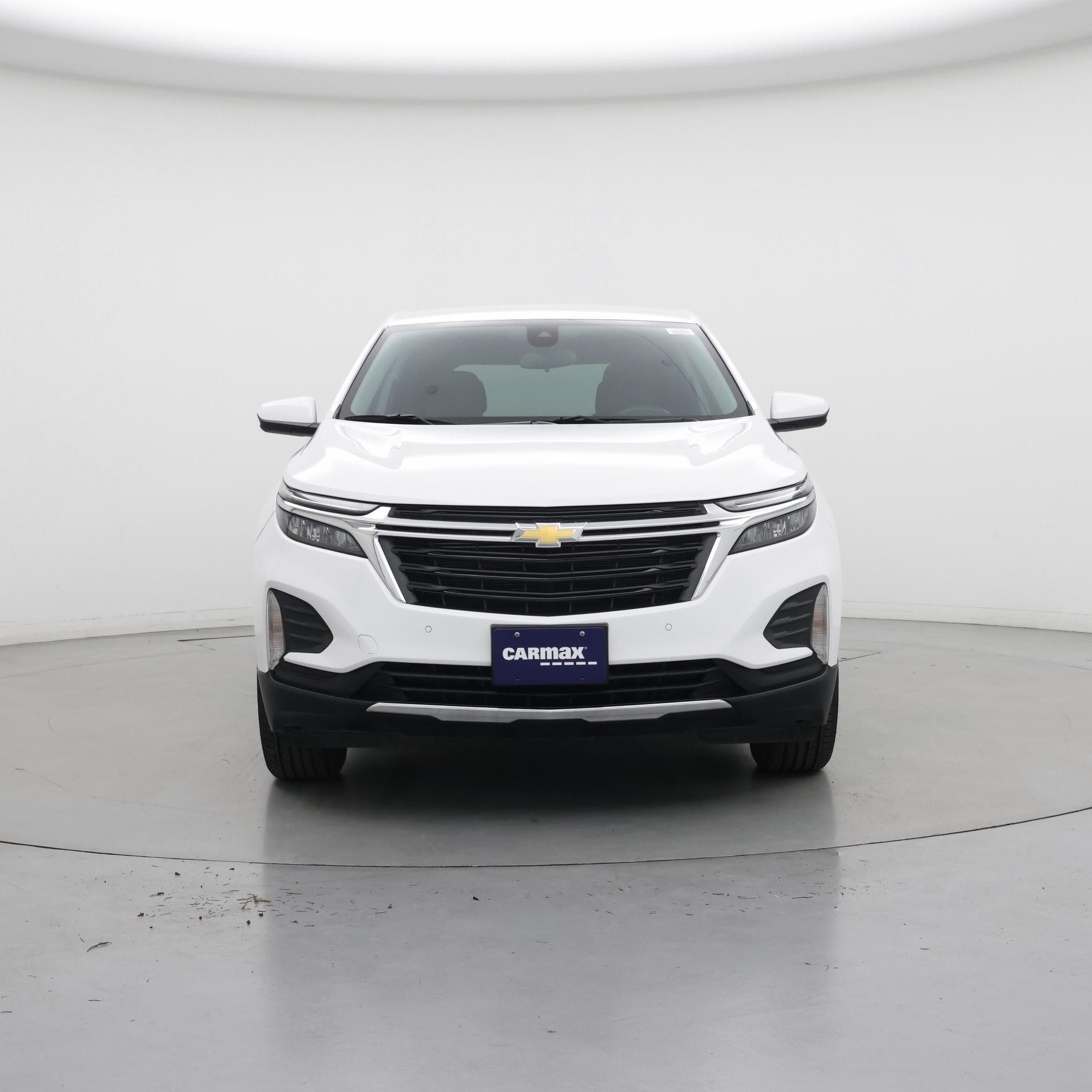 Thumbnail: 2023 Chevrolet Equinox - 5