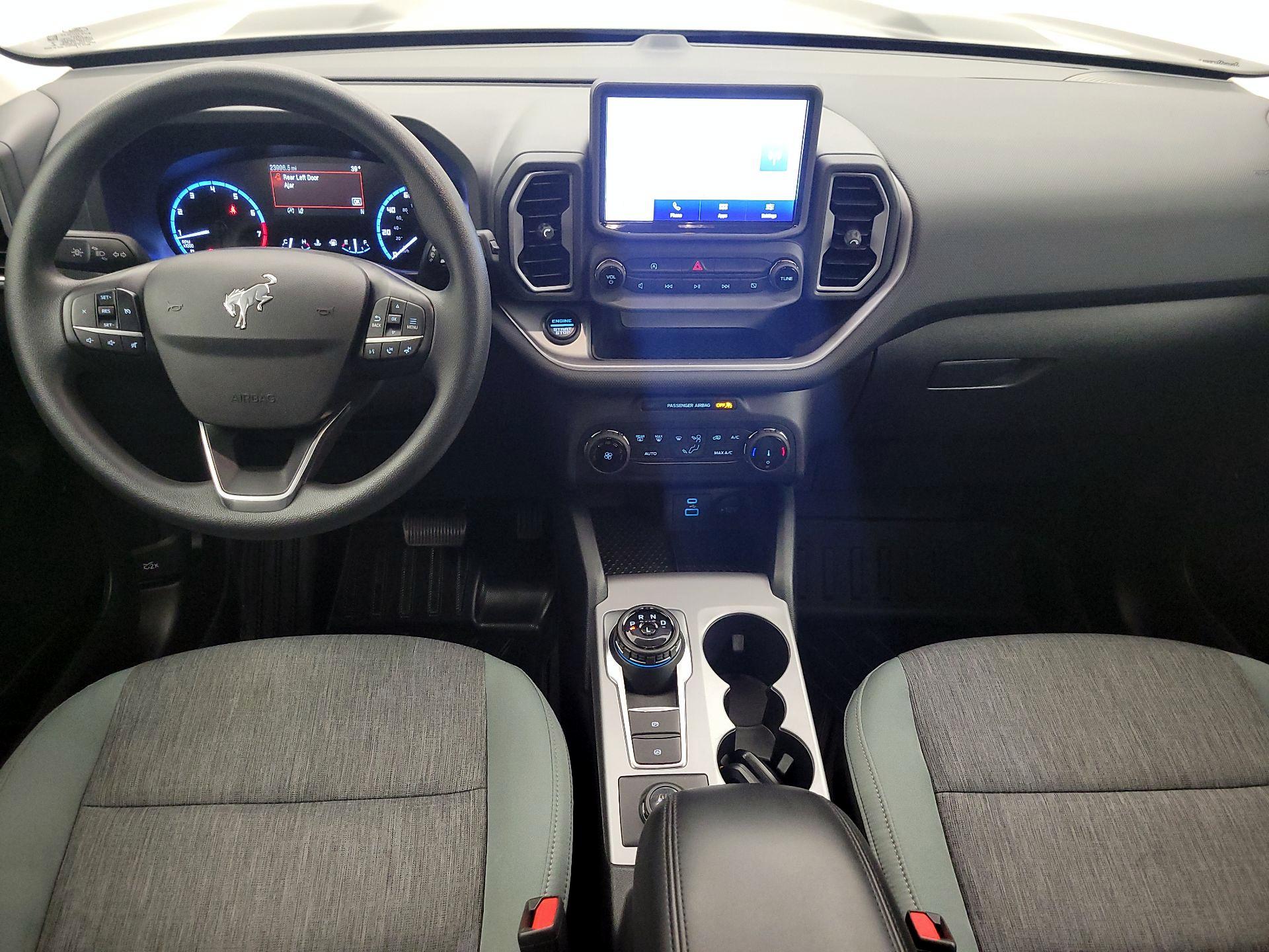 Thumbnail: 2022 Ford Bronco Sport - 9