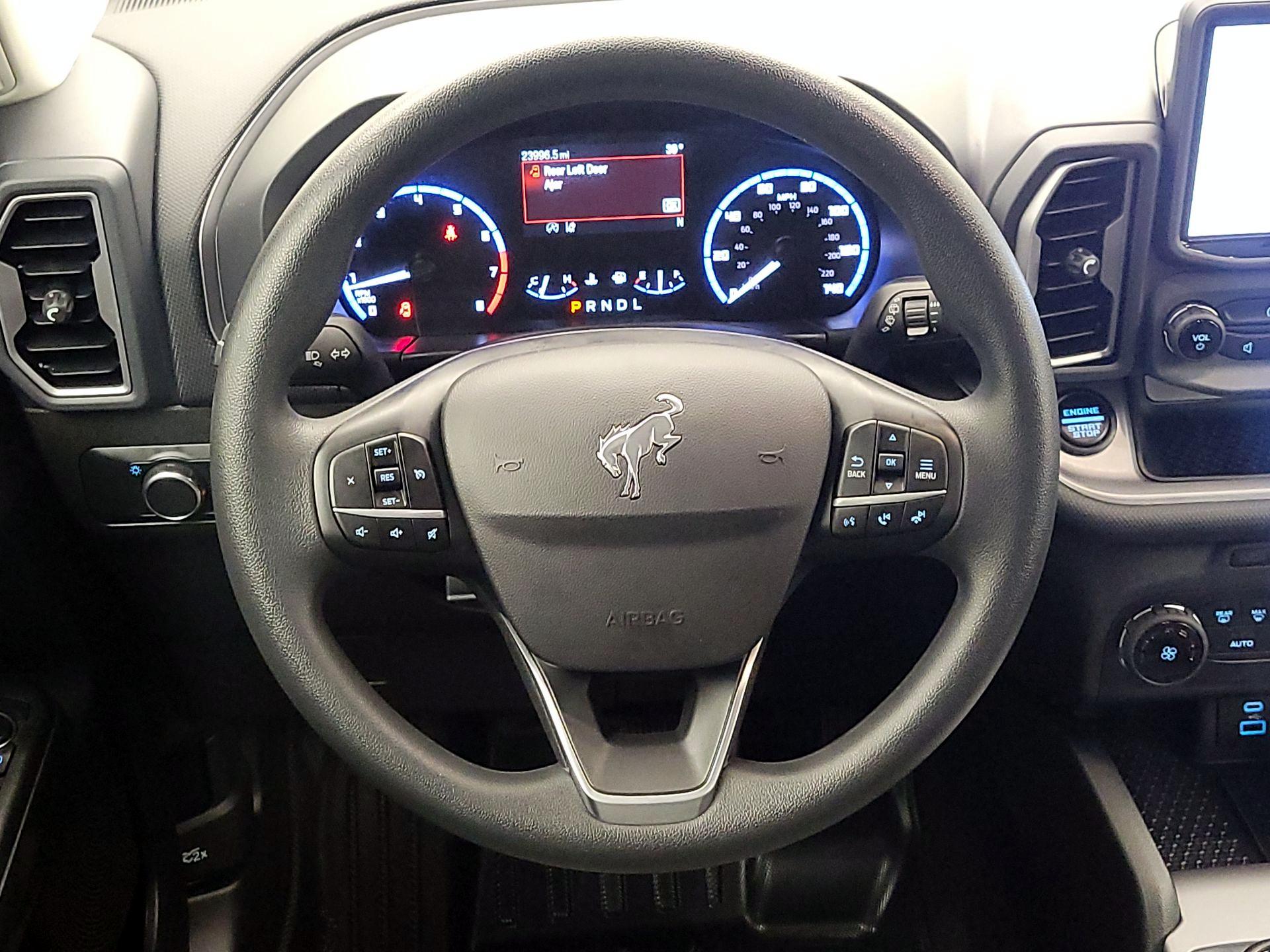 Thumbnail: 2022 Ford Bronco Sport - 10