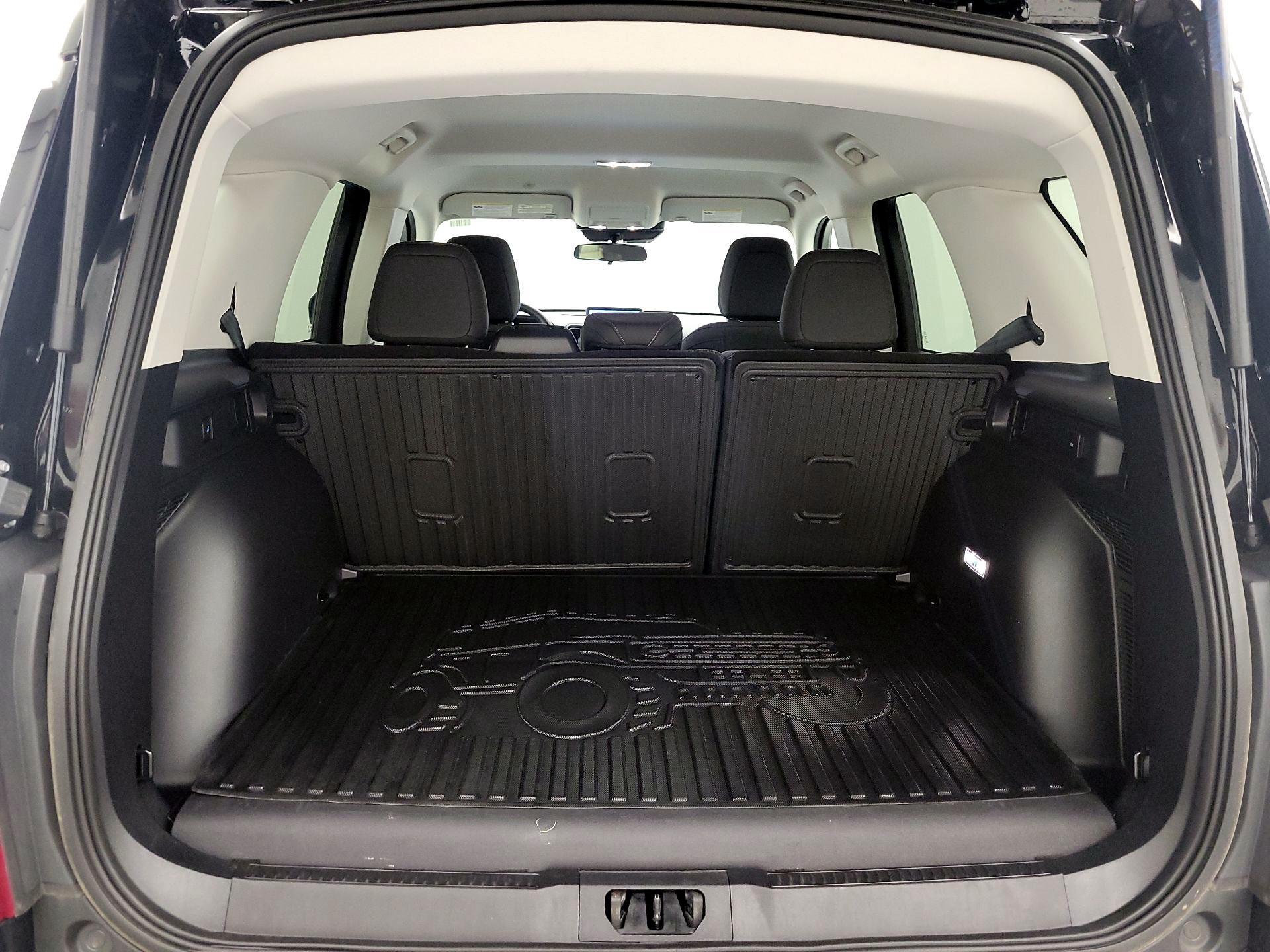 Thumbnail: 2022 Ford Bronco Sport - 20