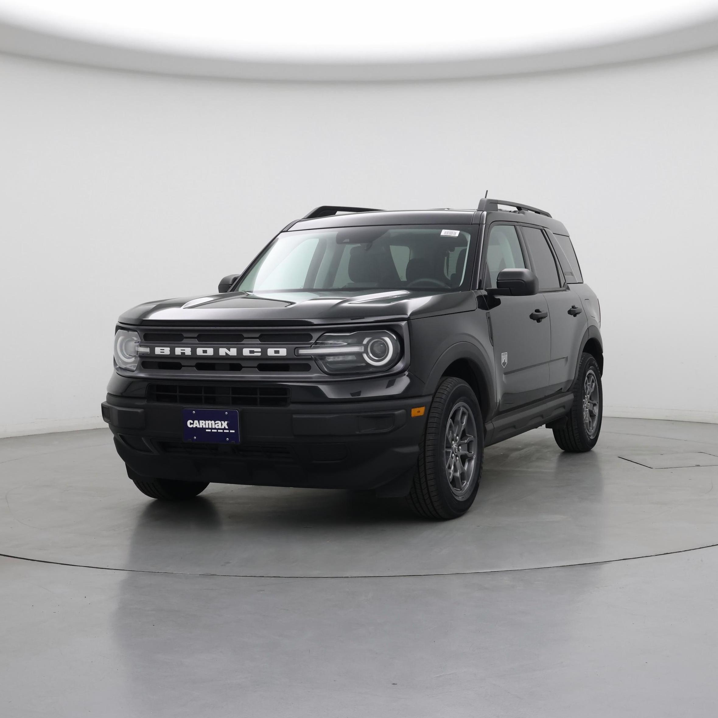 Thumbnail: 2022 Ford Bronco Sport - 4