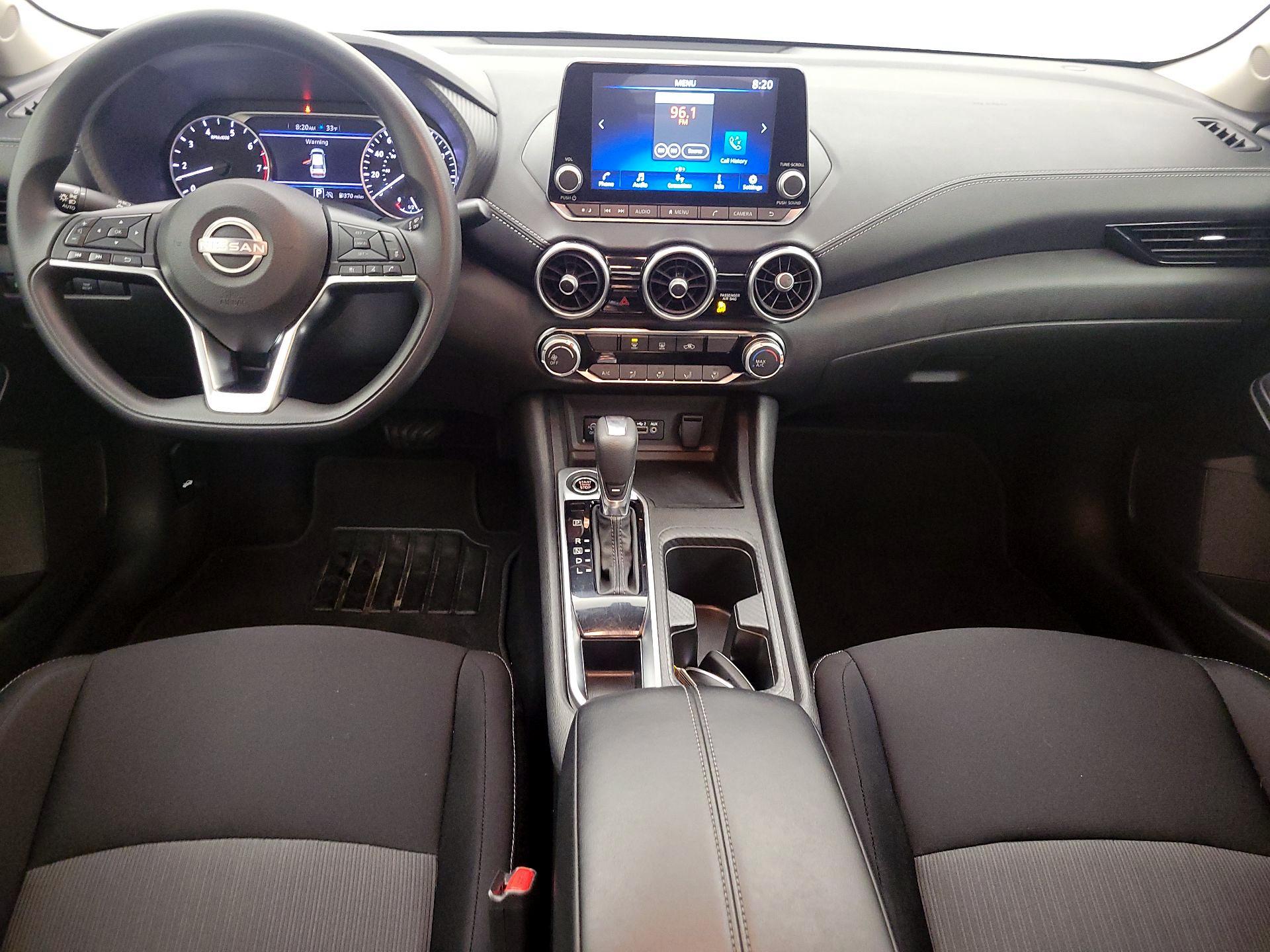 Thumbnail: 2024 Nissan Sentra - 9