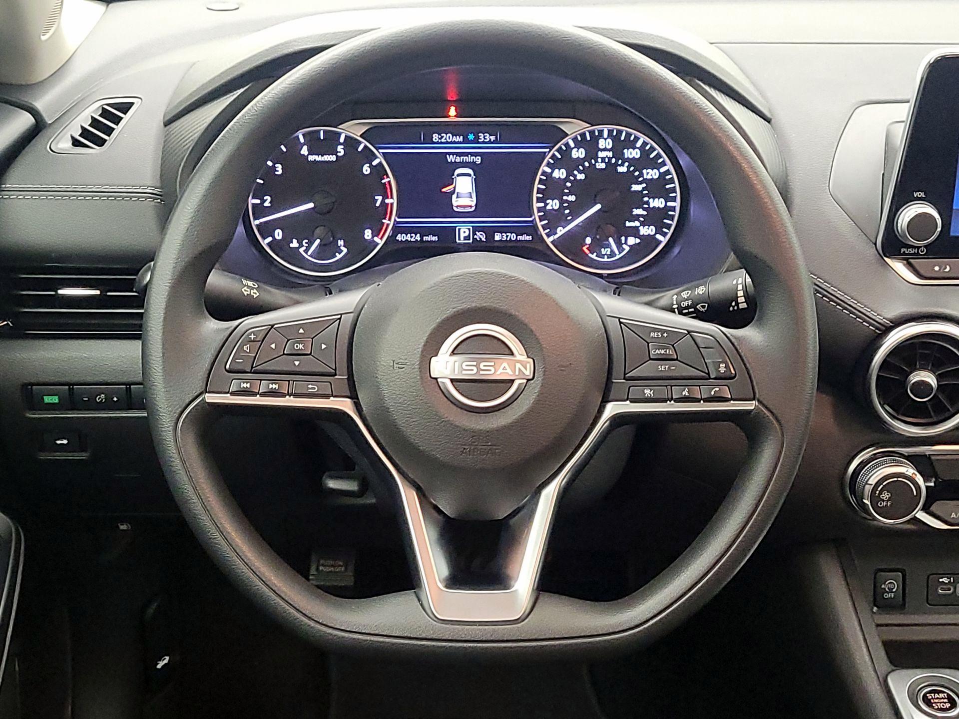 Thumbnail: 2024 Nissan Sentra - 10