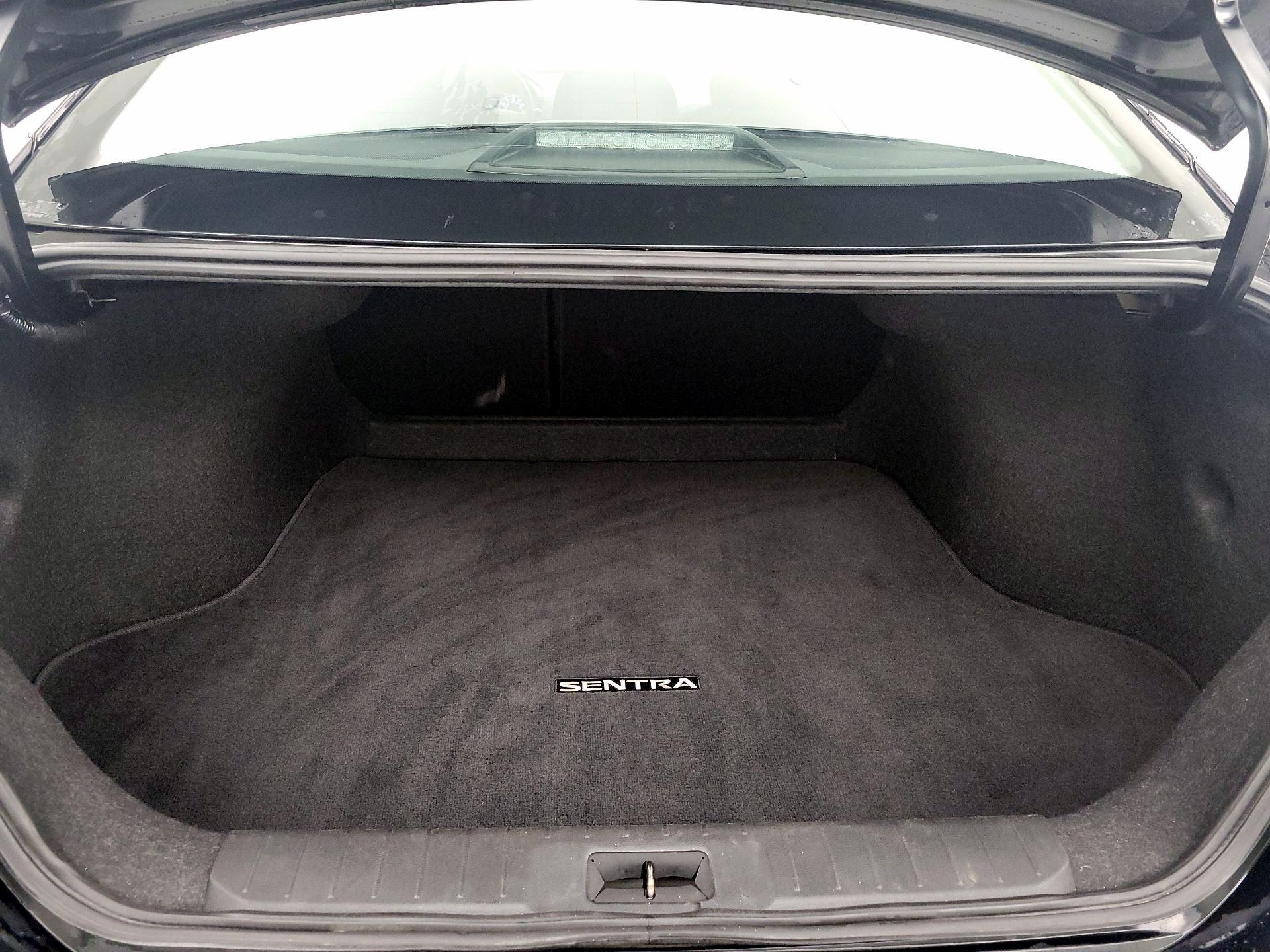 Thumbnail: 2024 Nissan Sentra - 20