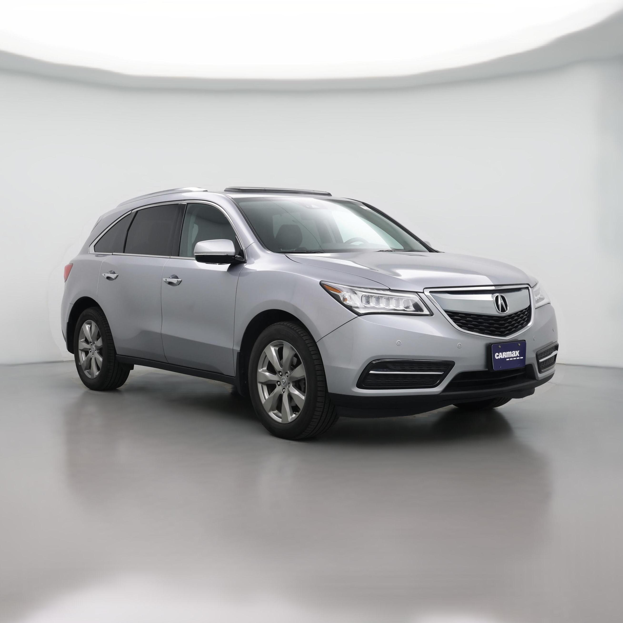 Thumbnail: 2016 Acura MDX - 1
