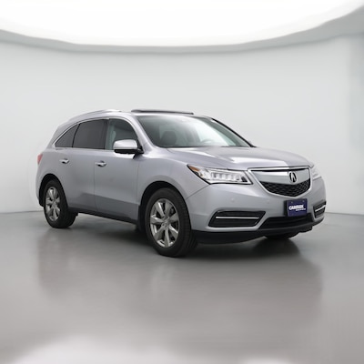 2016 Acura MDX Advance
