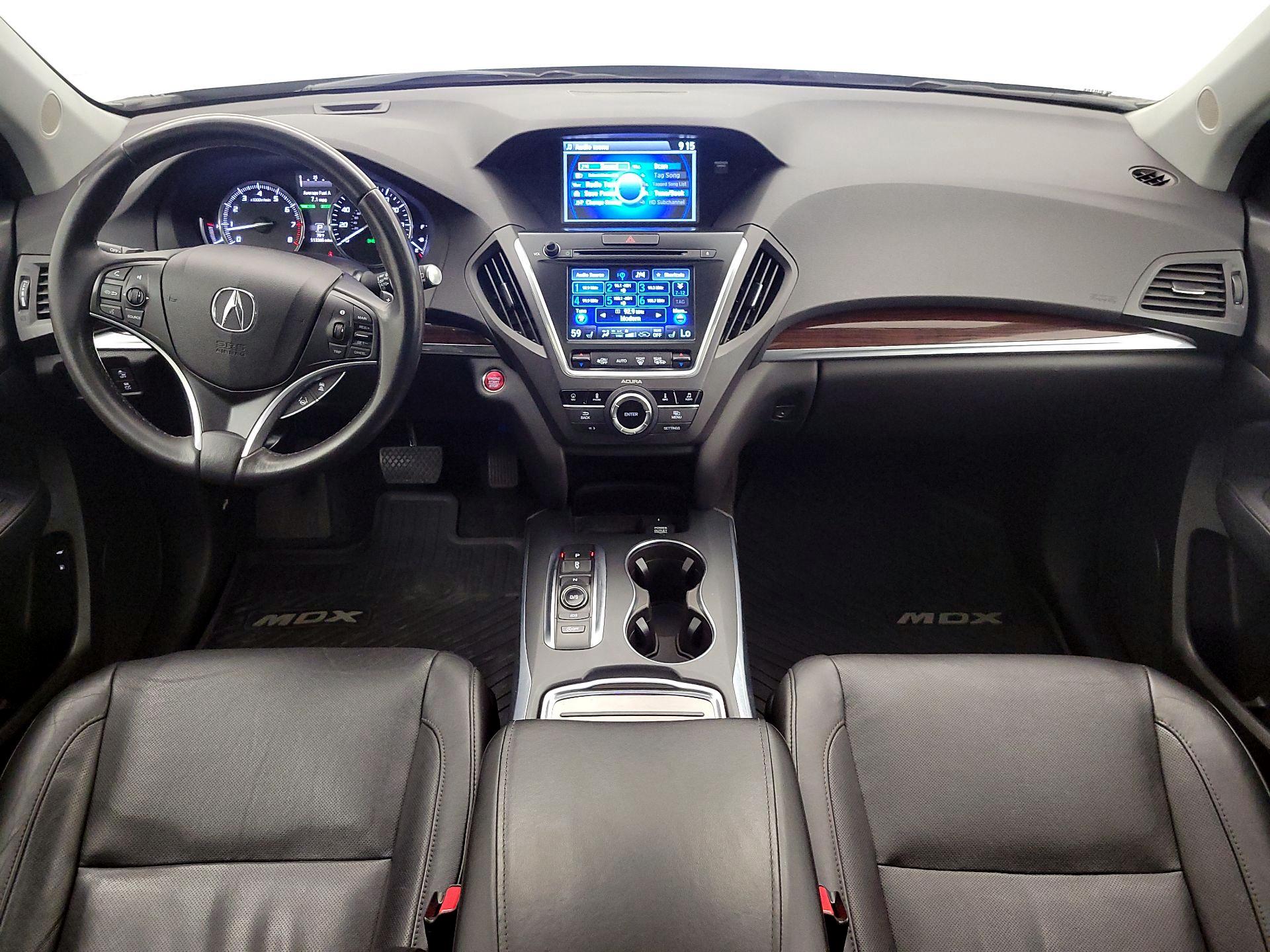 Thumbnail: 2016 Acura MDX - 9